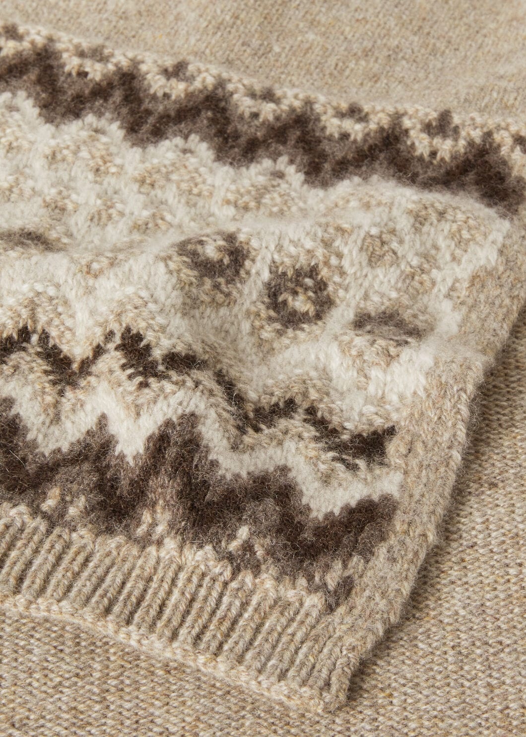 Alpe Pile Scarf - 3