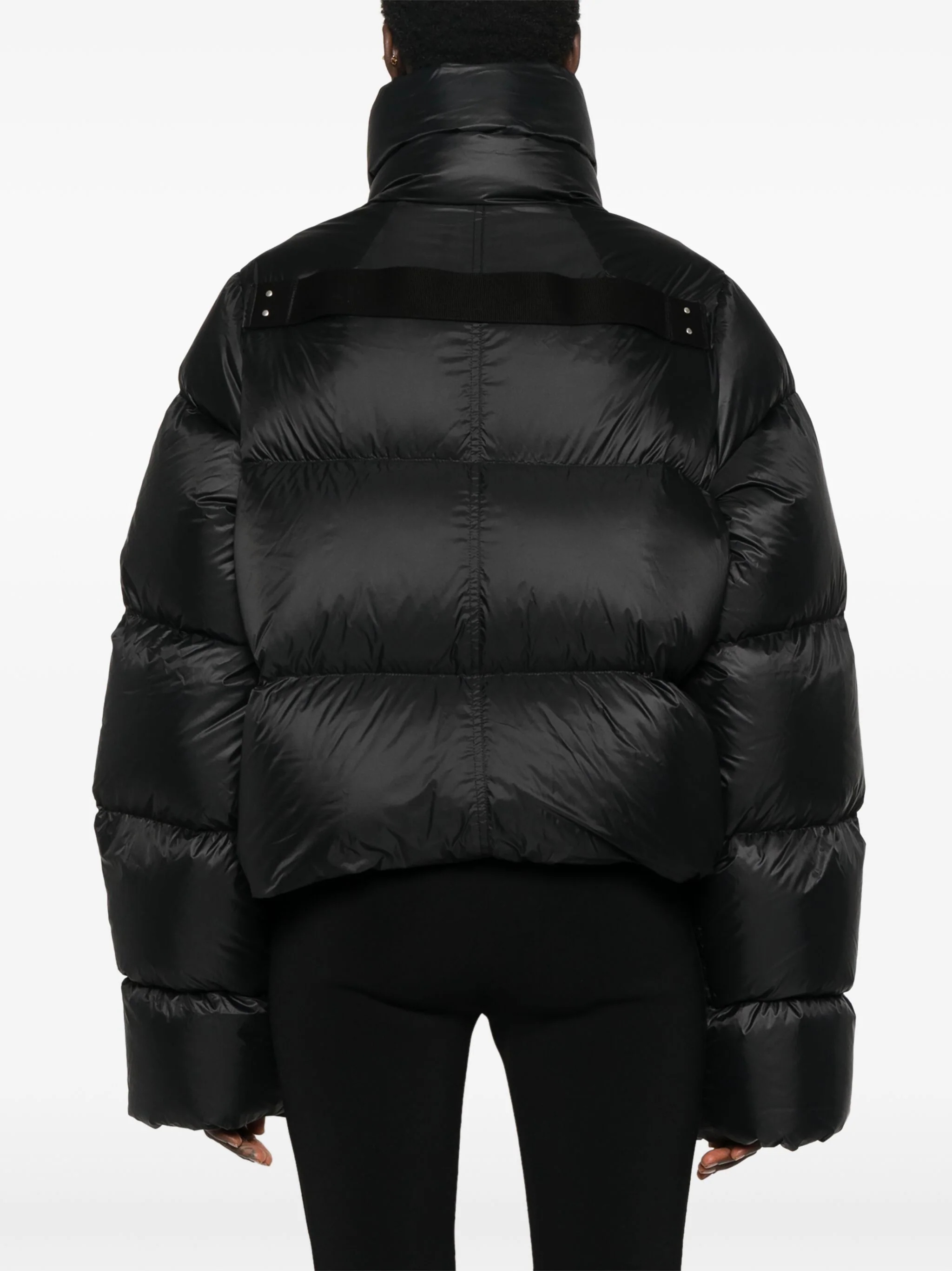 RICK OWENS Women Turtle Jacket - 2