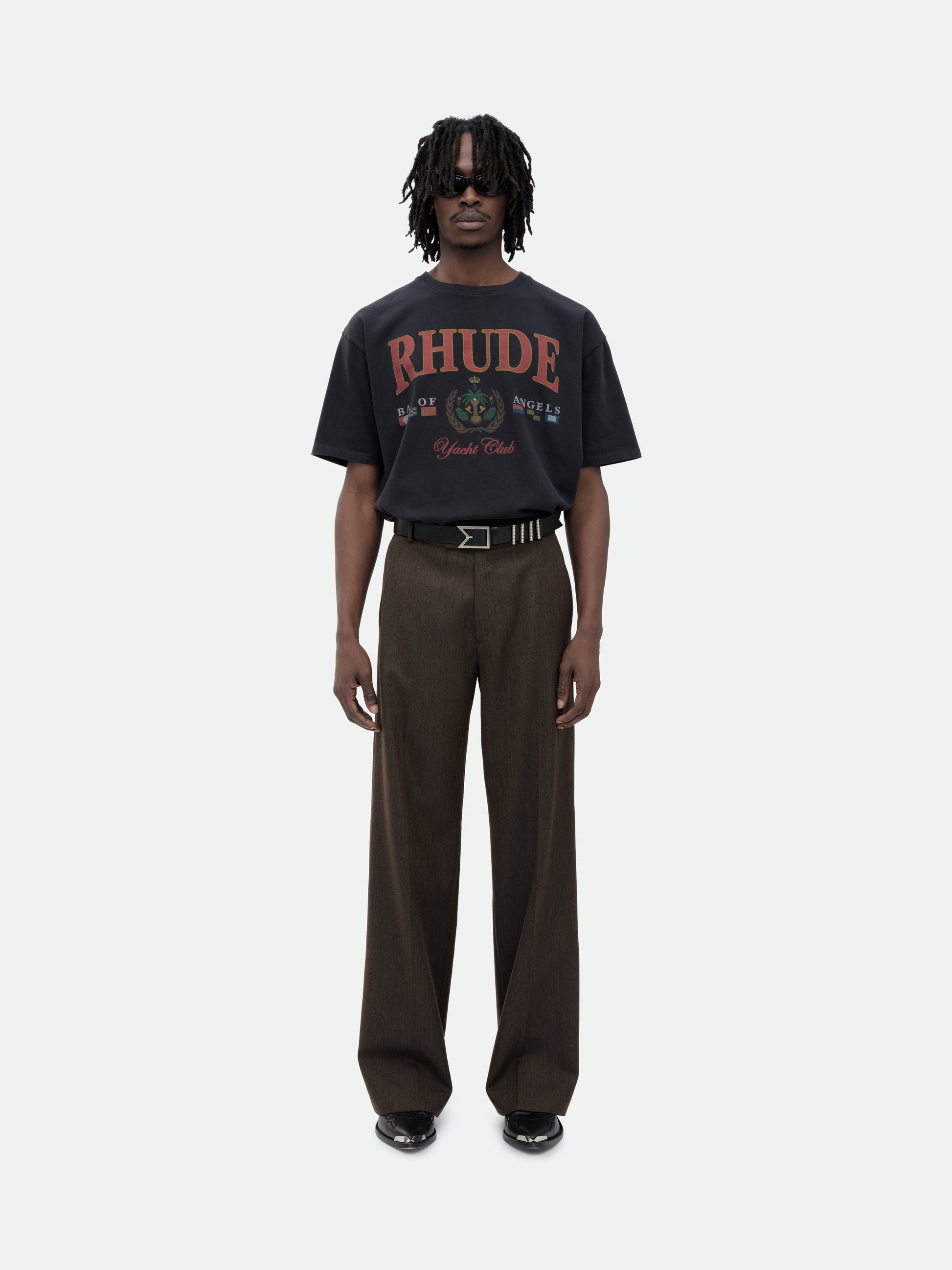 BAY OF ANGELS YACHT TEE - 2