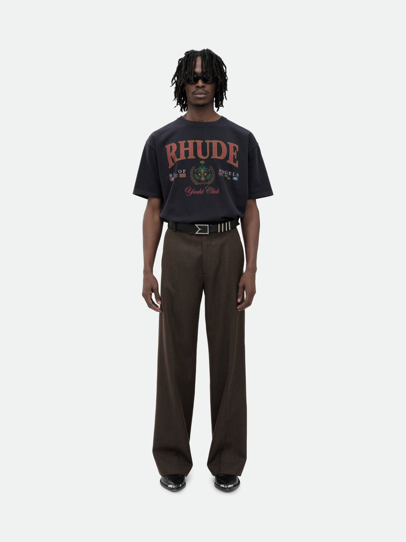 Rhude BAY OF ANGELS YACHT TEE outlook