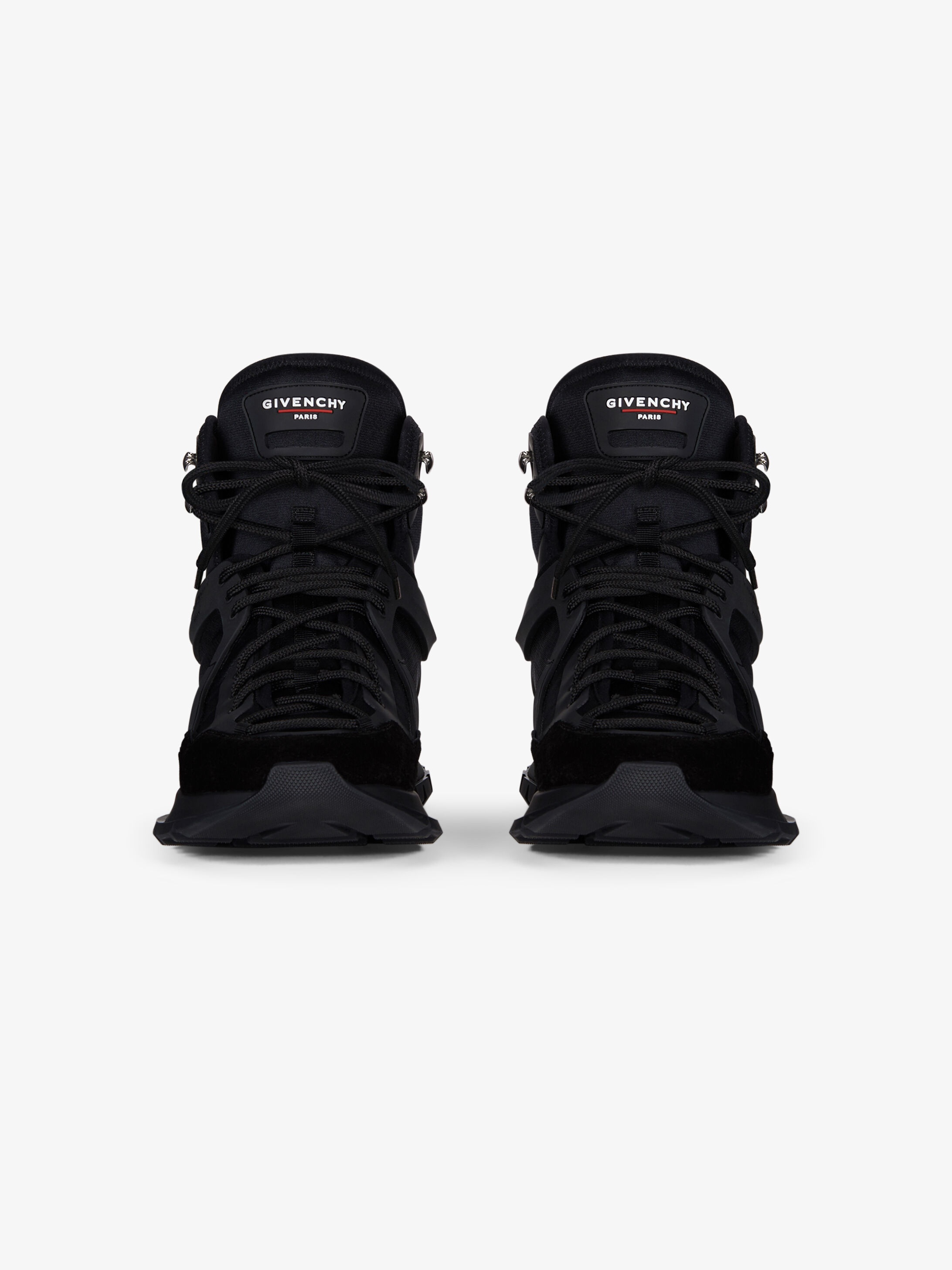 Spectre high runners structured sneakers - 2