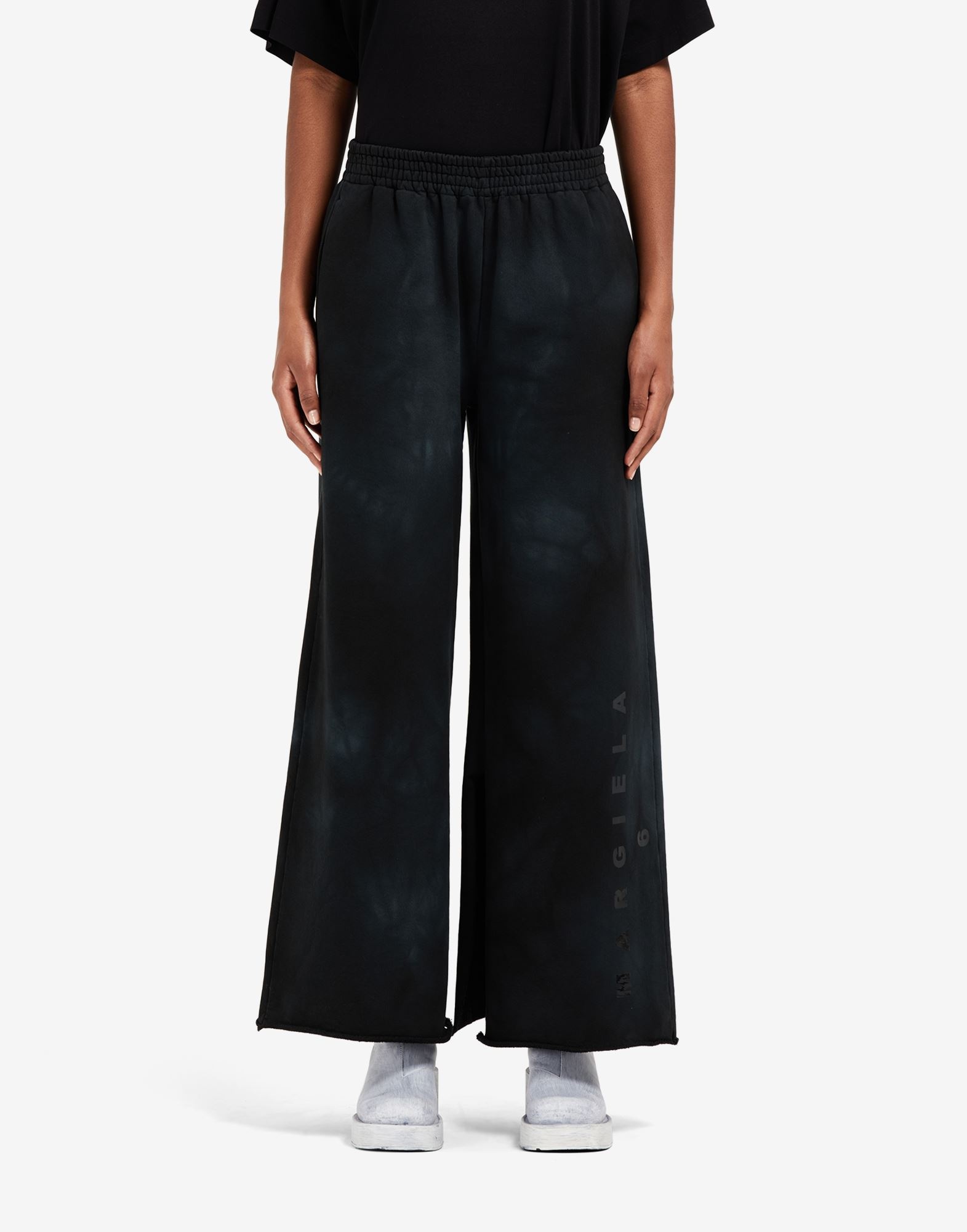 Wide-leg pants - 5