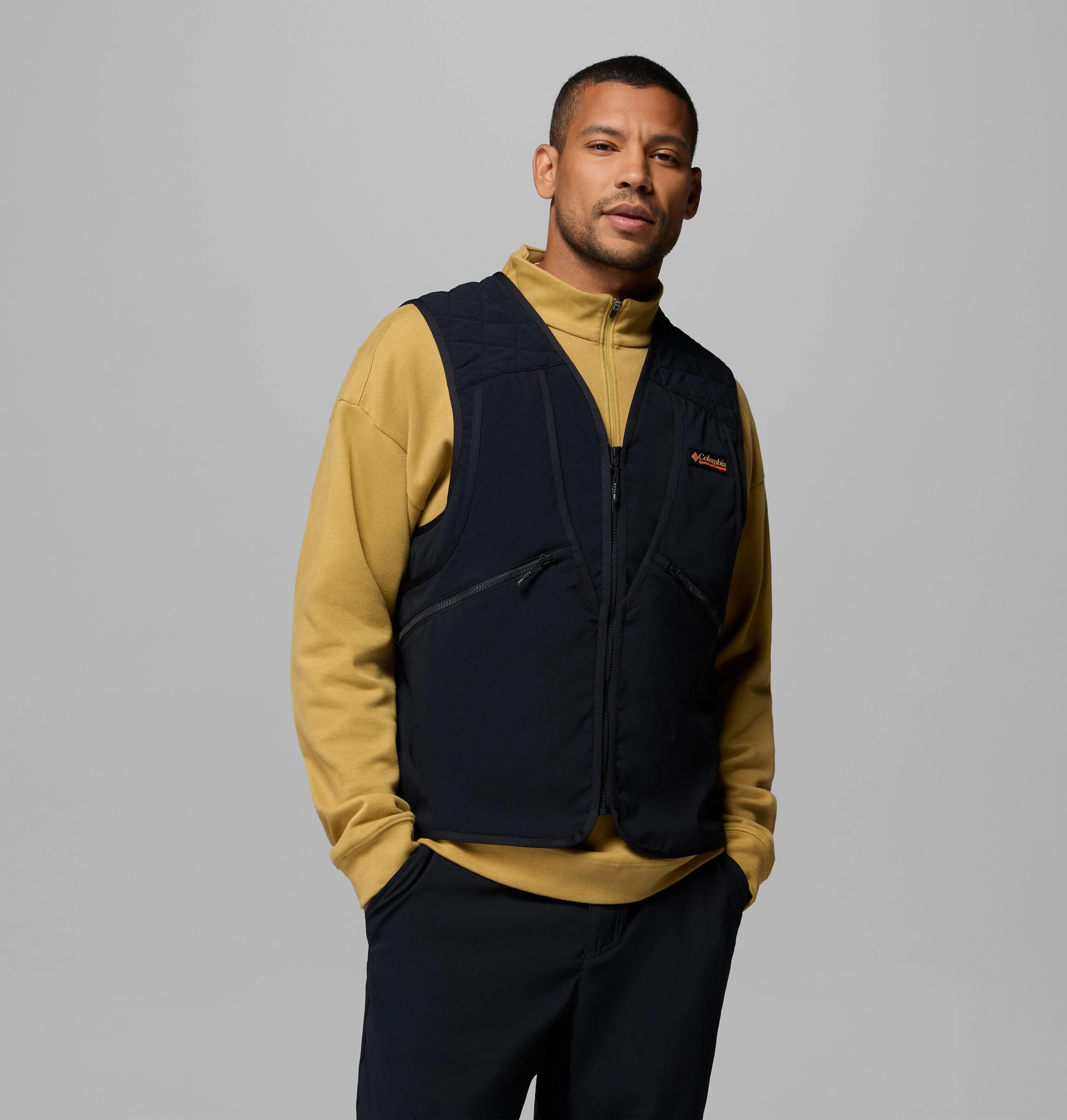 Men's Sauvie Sky Uplander Vest - 1