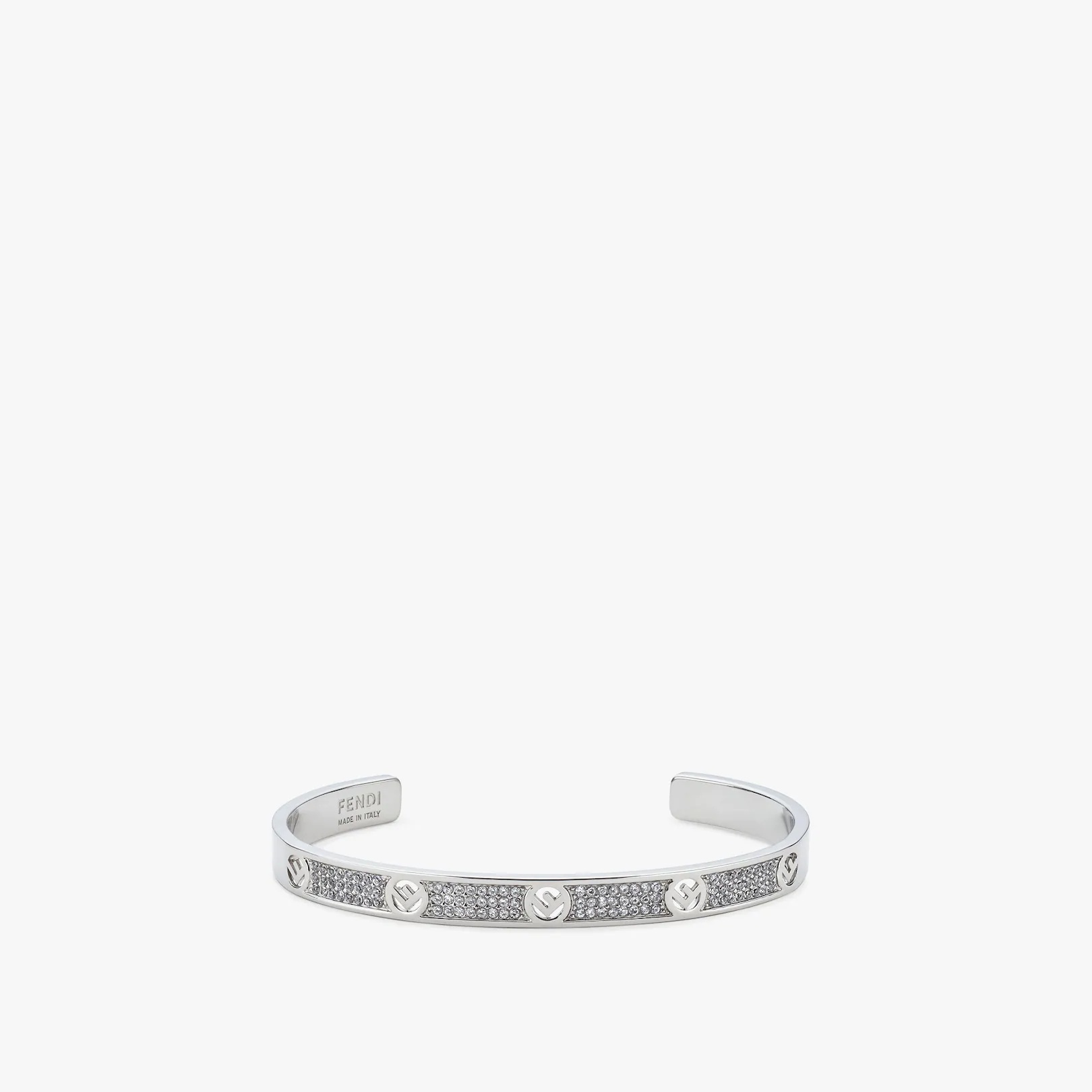 Silver-colored bracelet - 1