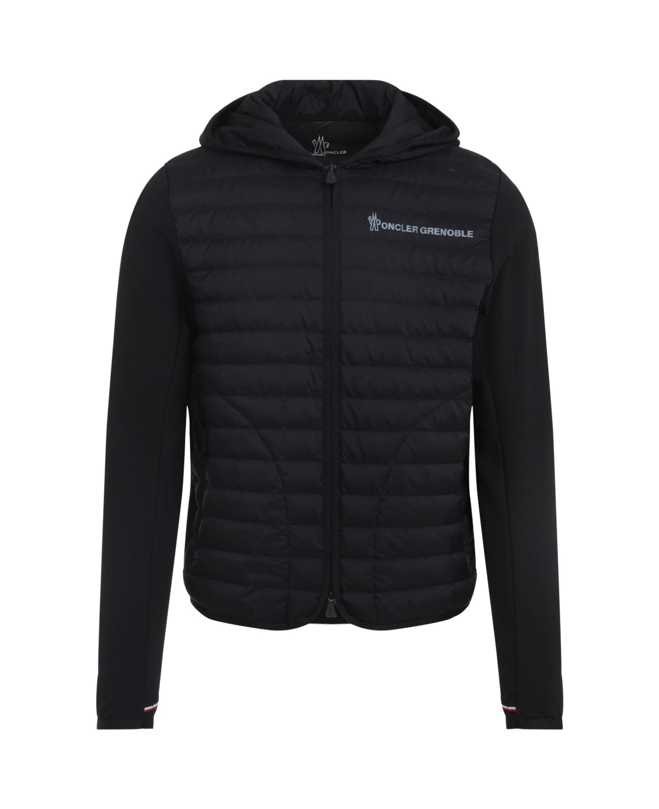 Zip-up Cardigan - 2