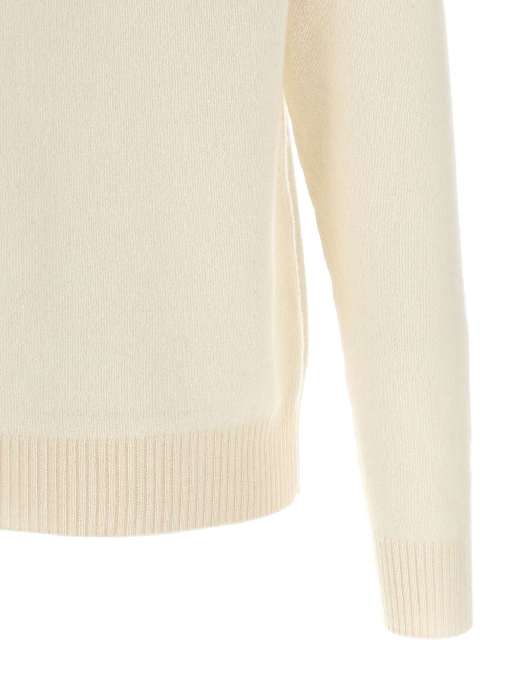 half-zip sweater - 3