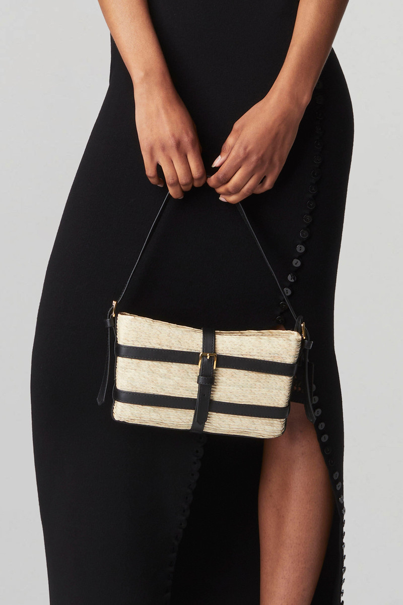 Altuzarra 'WATERMILL' BAGUETTE outlook