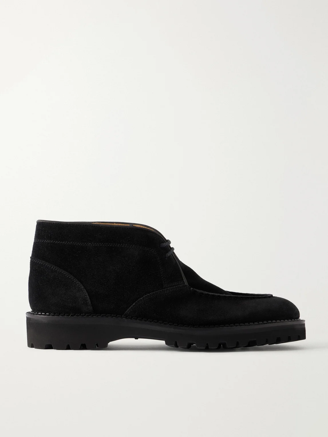 Chukka Suede Boots - 1