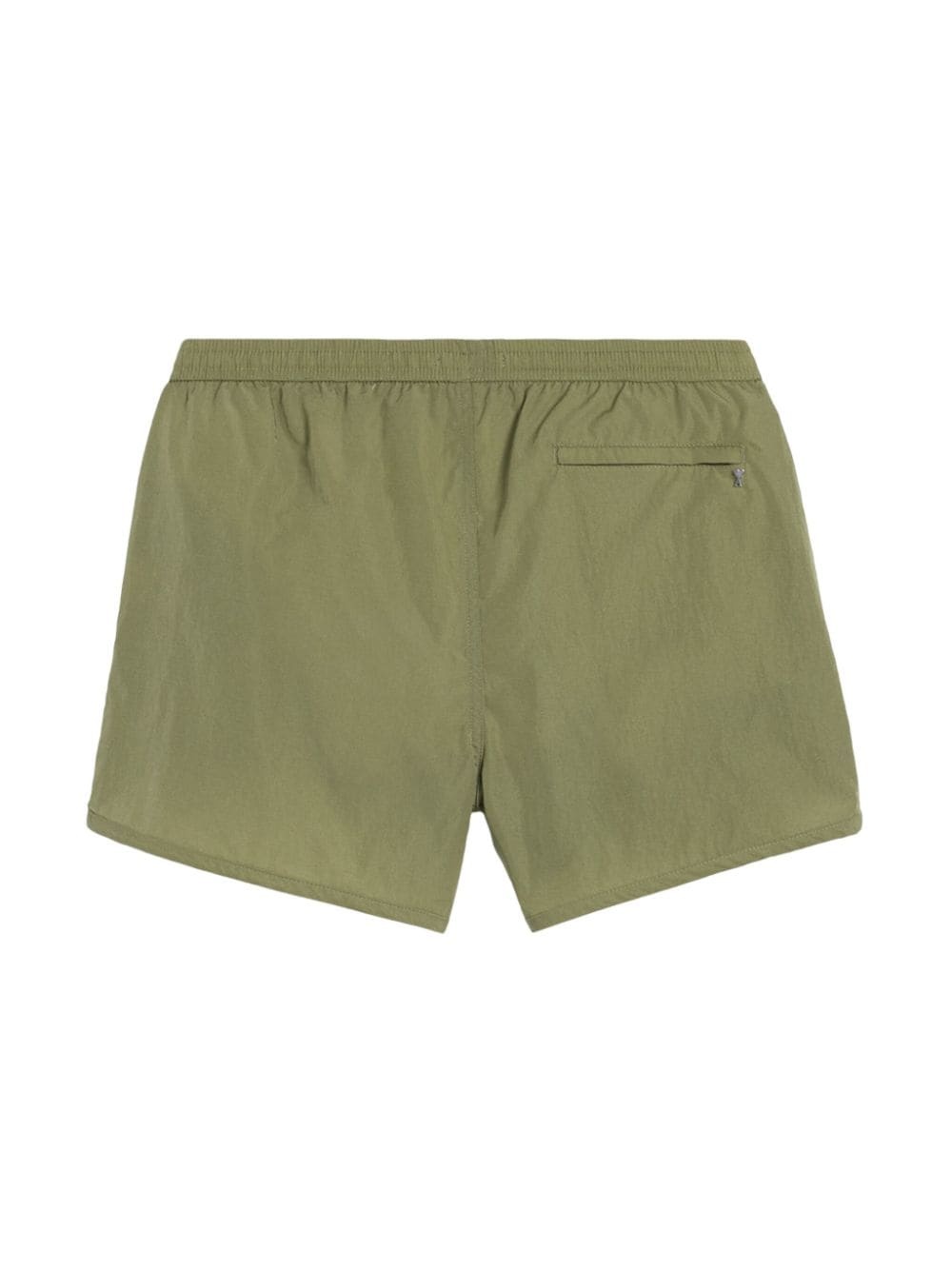 canvas swim shorts - 2