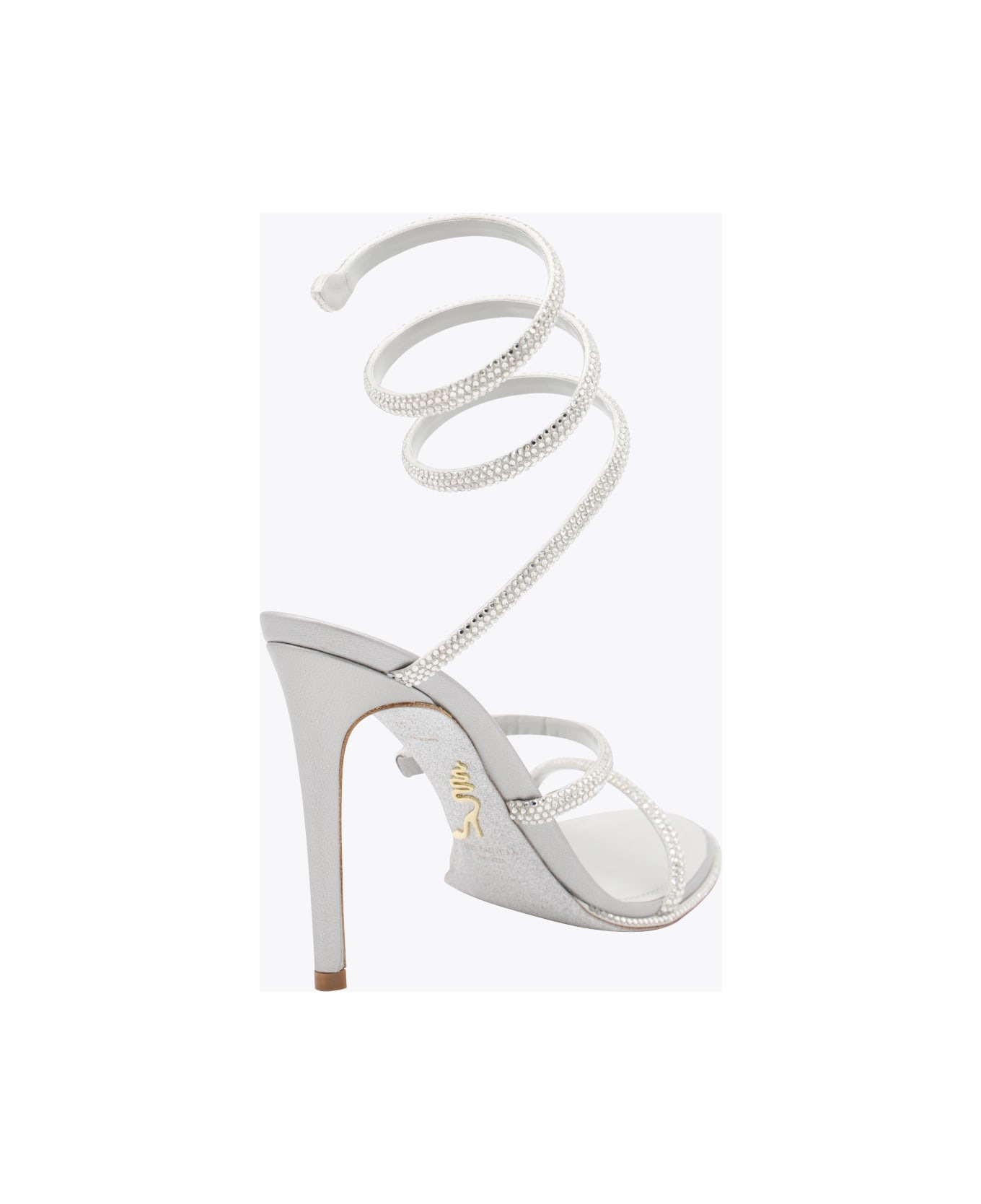 Silver Sandals - 3