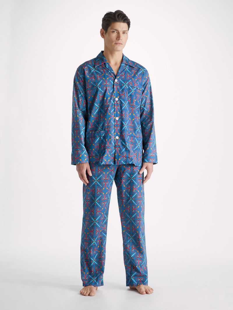 Derek Rose Basel Micro Modal Lounge Pants