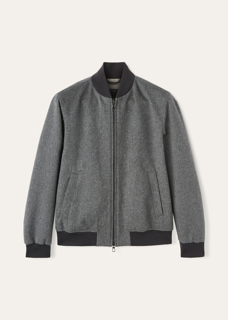 LP Ivy Bomber Jacket 1