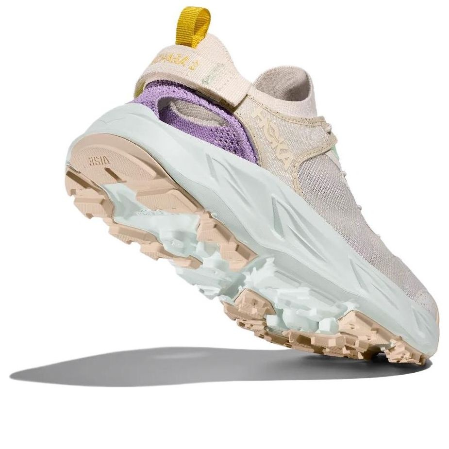(WMNS) HOKA ONE ONE Hopara 2 'Alabaster Snow Melt' 1147670-ANW - 6