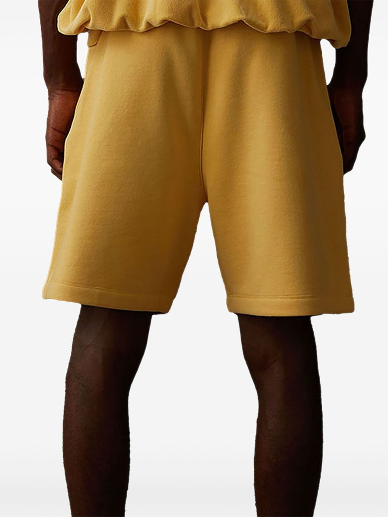 ESSENTIALS drawstring shorts outlook