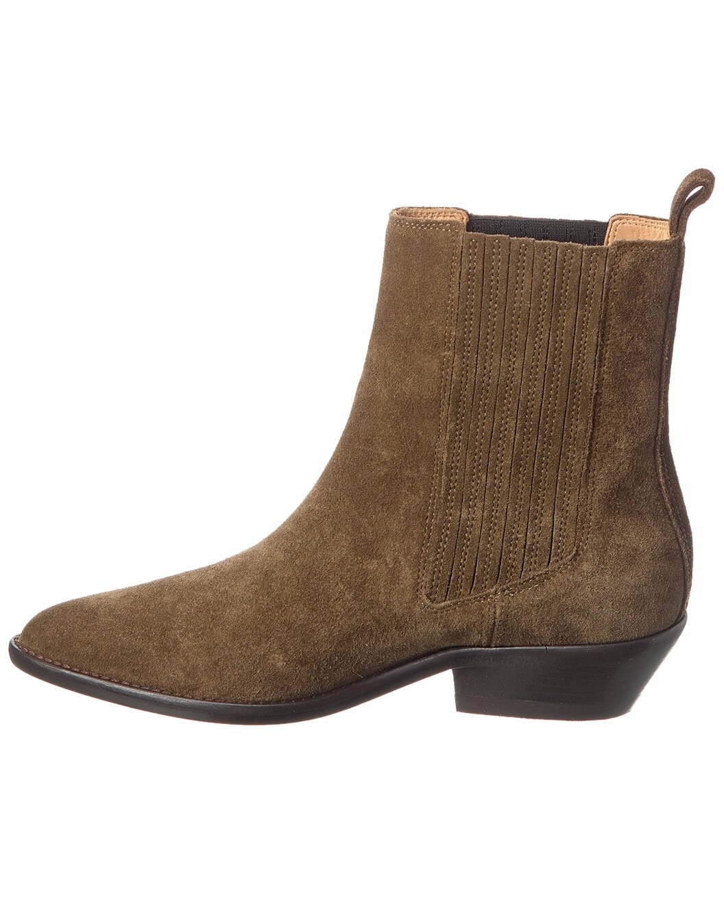 Isabel Marant Delena Suede Boot - 2