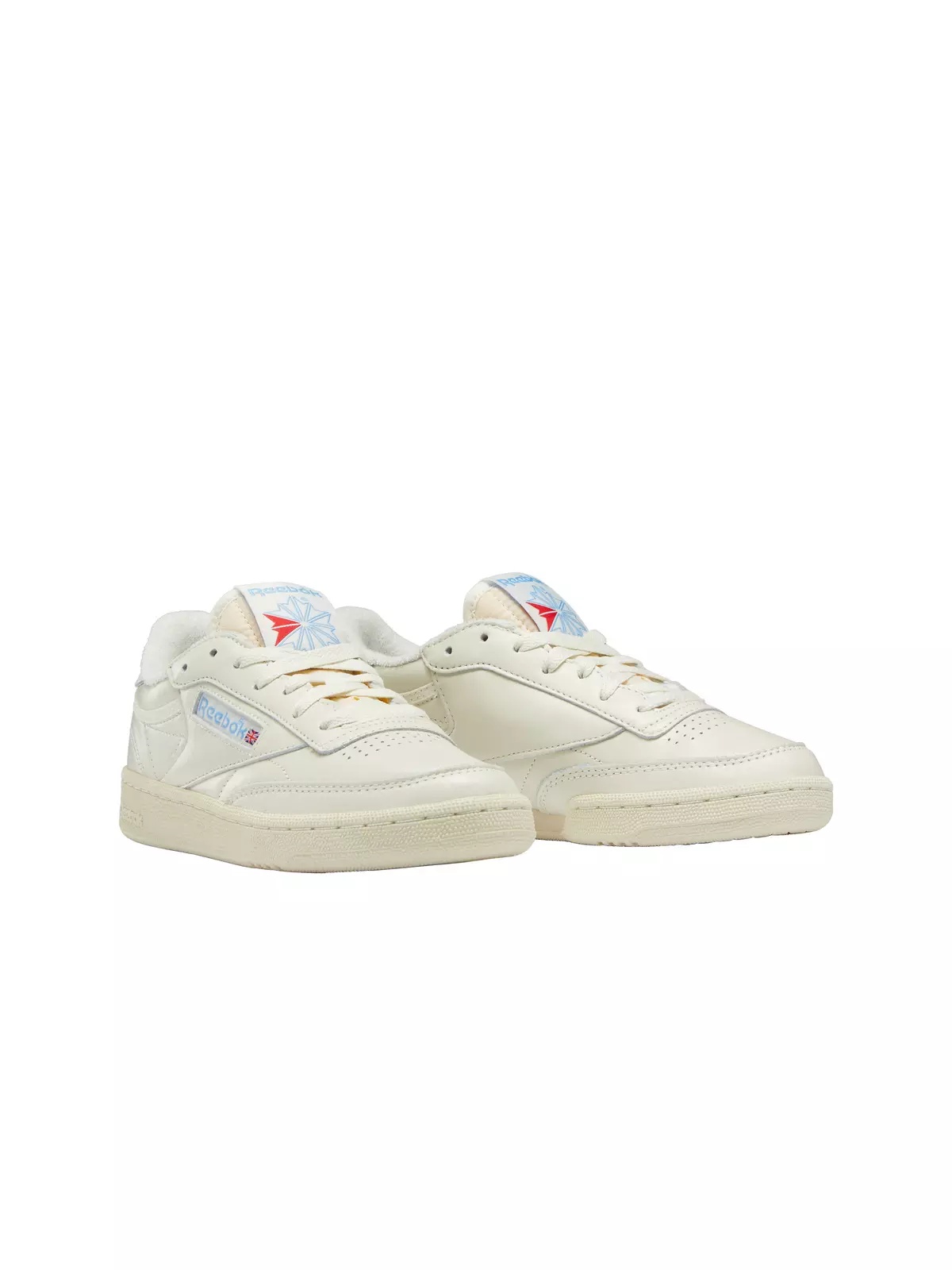 Club C 85 Vintage "Chalk/Alabaster/Sky Blue" Women's Shoe - 3