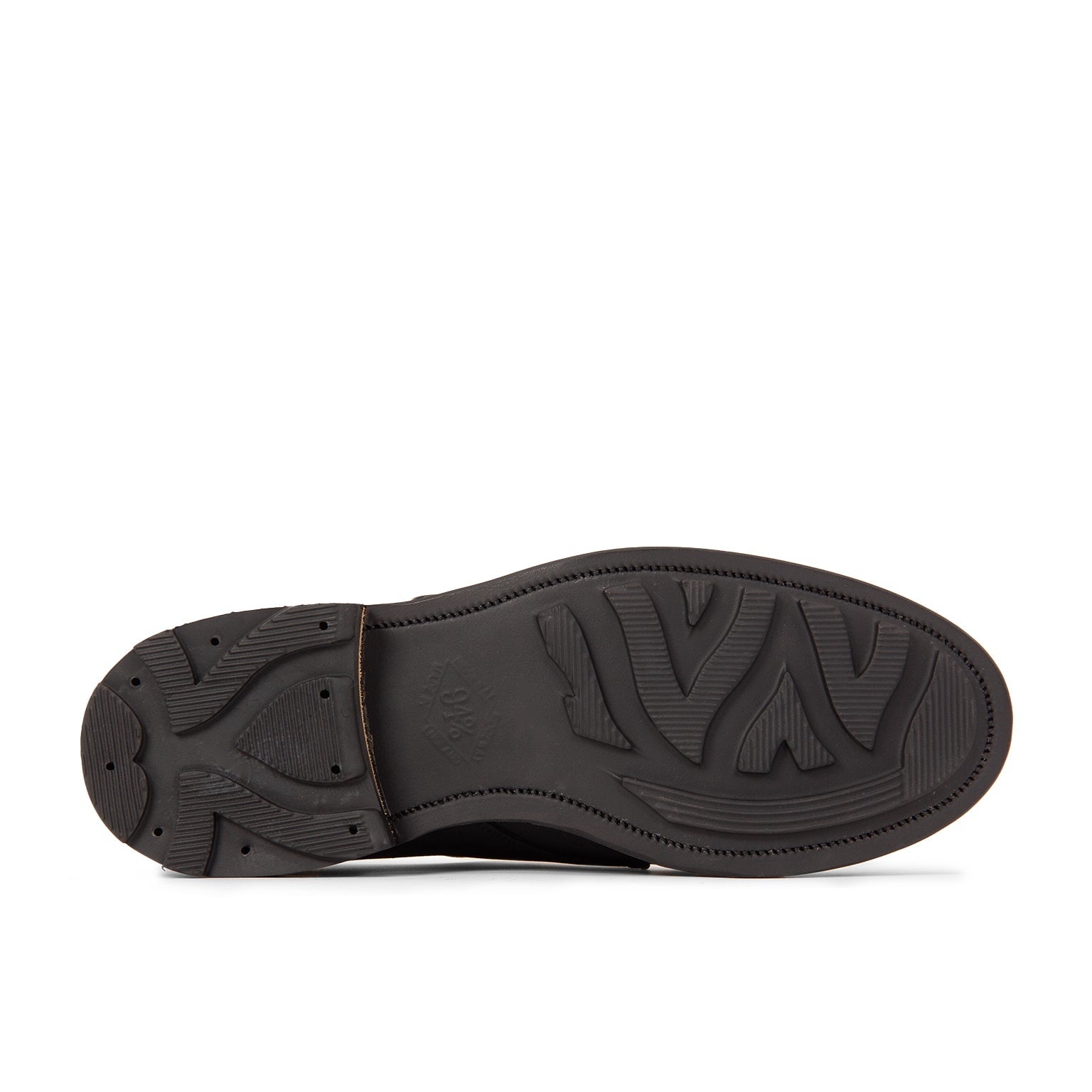 Regent - Black Waxy Commander - 7
