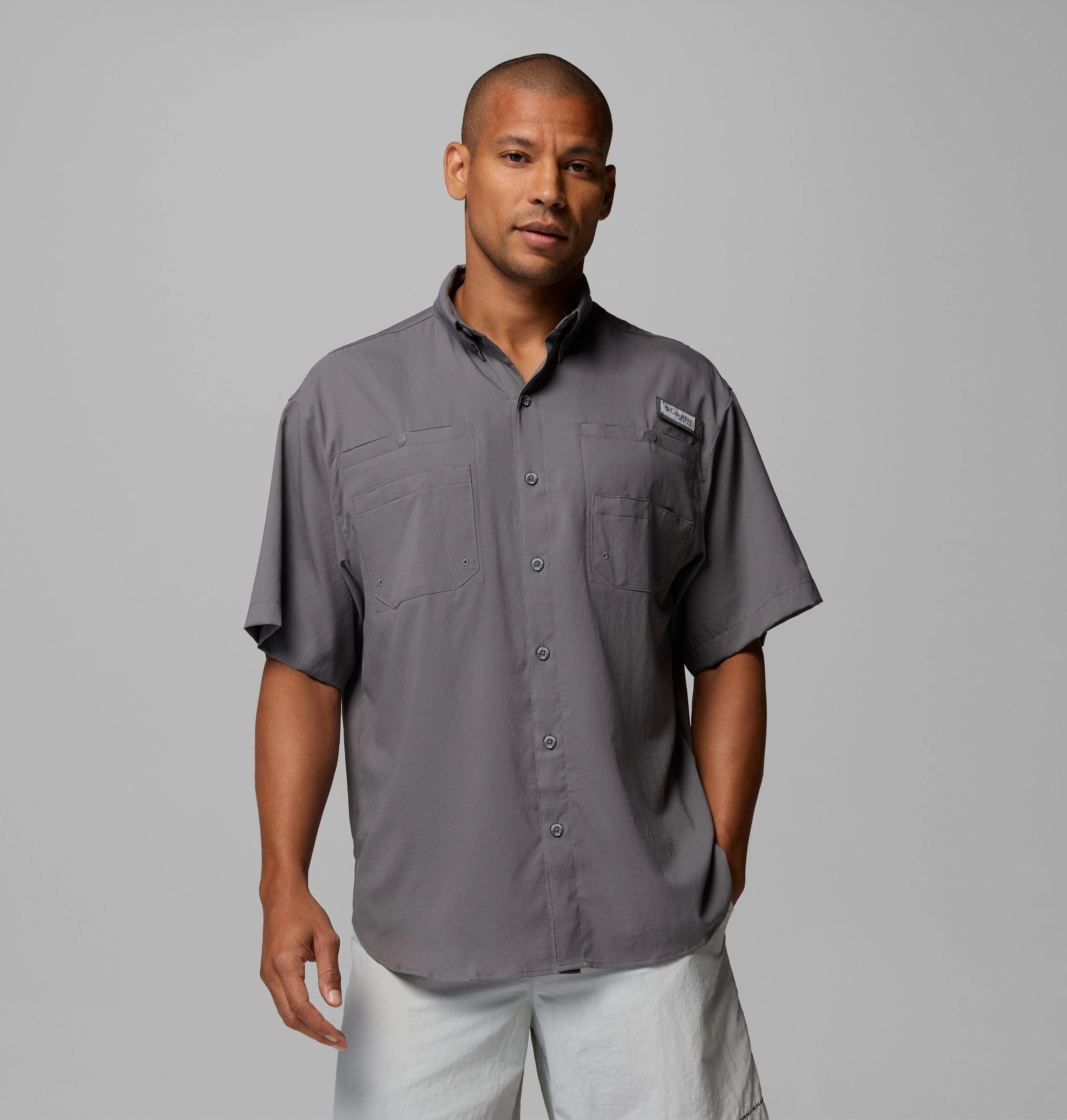 Men's PFG Tamiami II Short Sleeve Shirt - 1