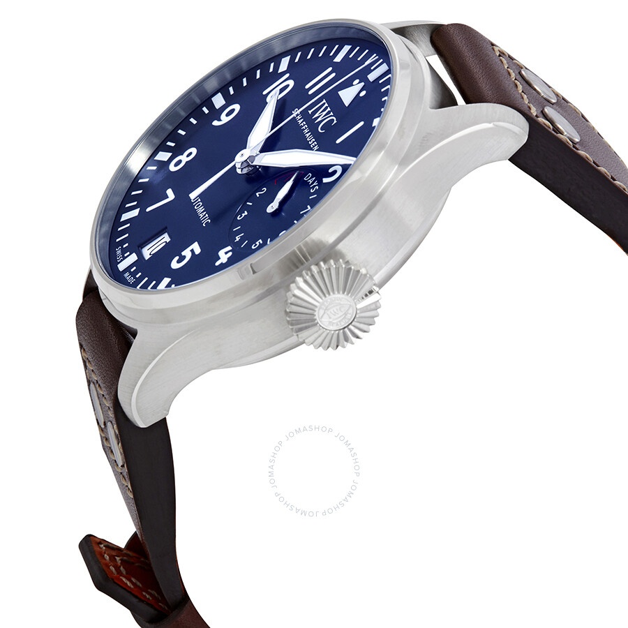 IWC Big Pilot Le Petit Prince Automatic Blue Dial Men's Watch IW501002 - 2