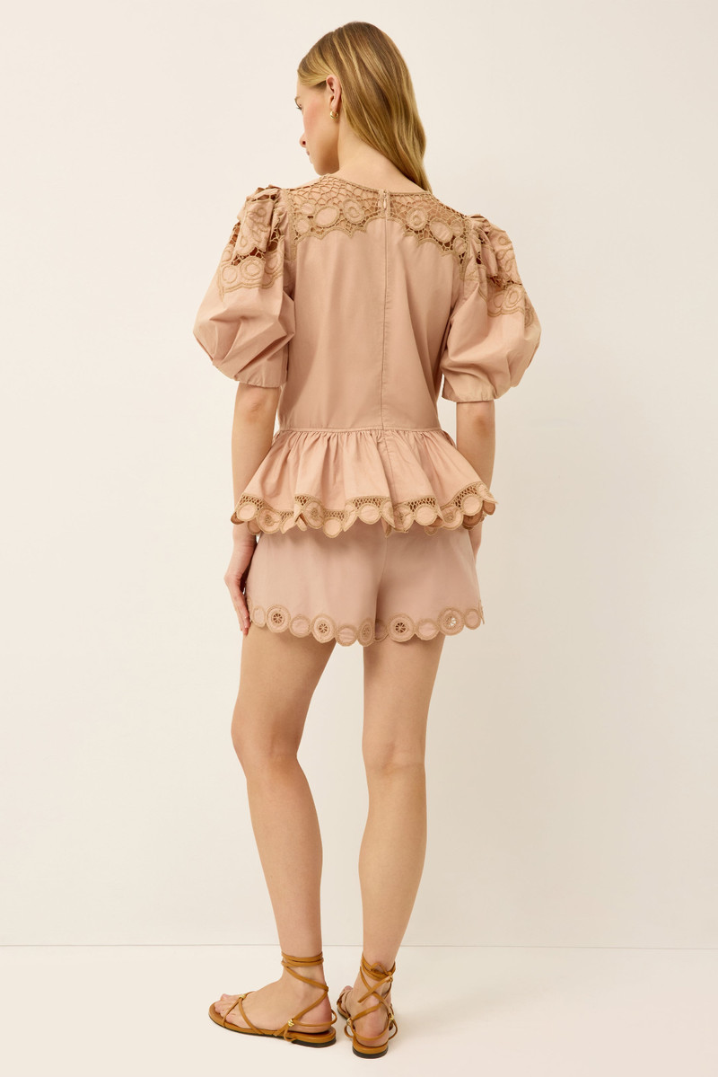 BETTY SHORT 6