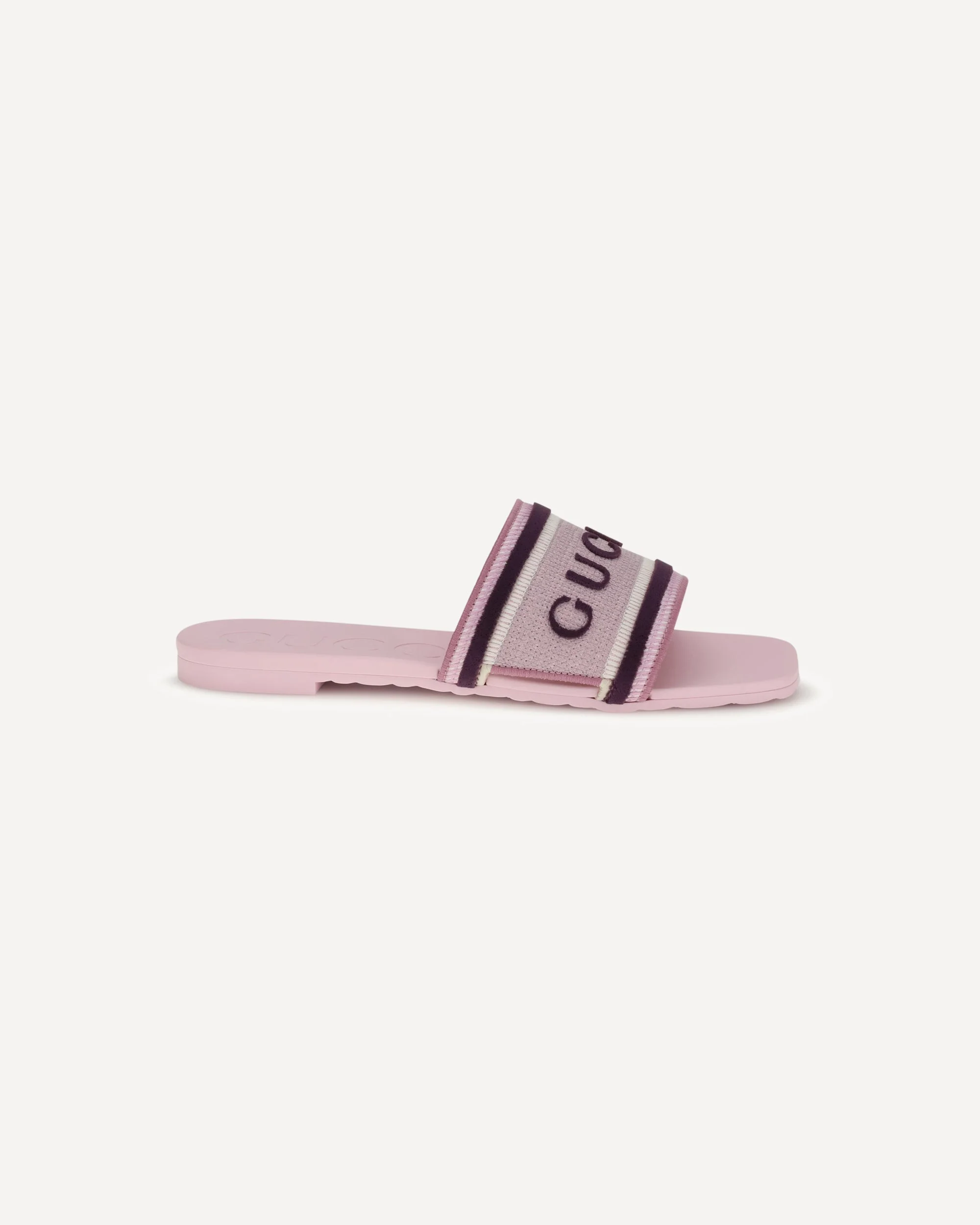 Rubber slide Sandals - 1