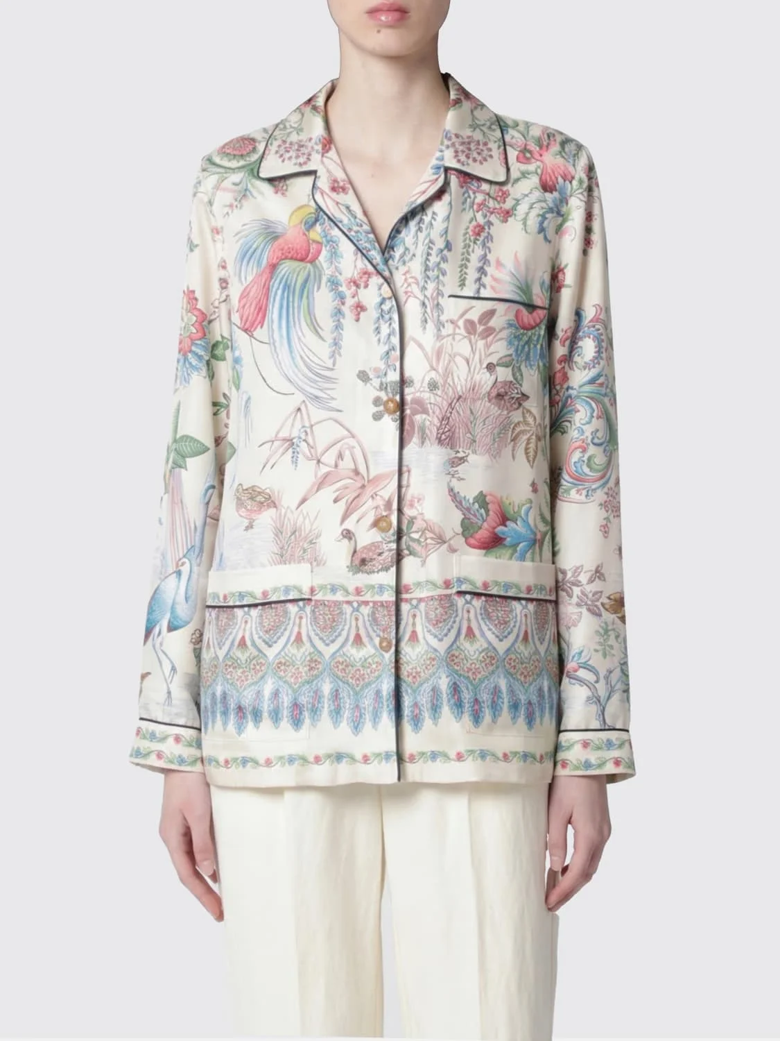 Shirt woman Etro - 1