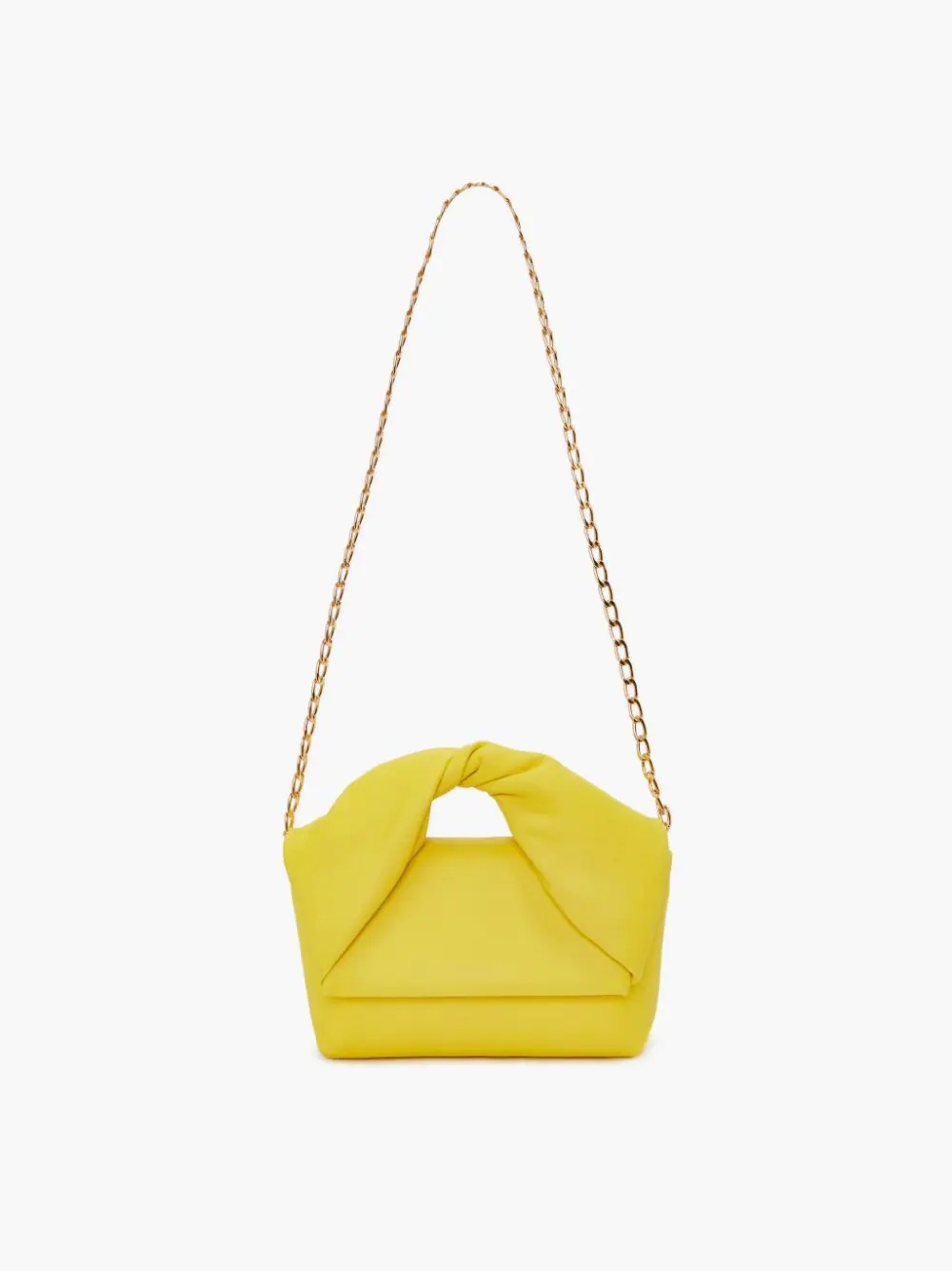 MEDIUM TWISTER - LEATHER CROSSBODY BAG - 5