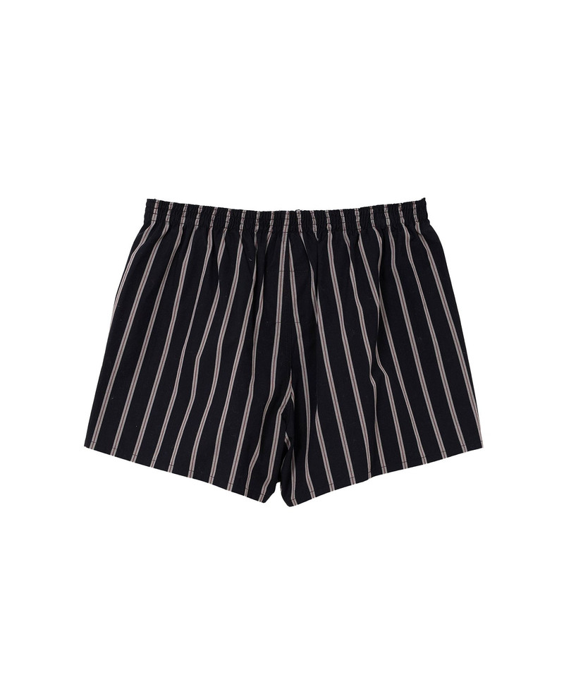 Stripe Boxer Trunks Ladies 22