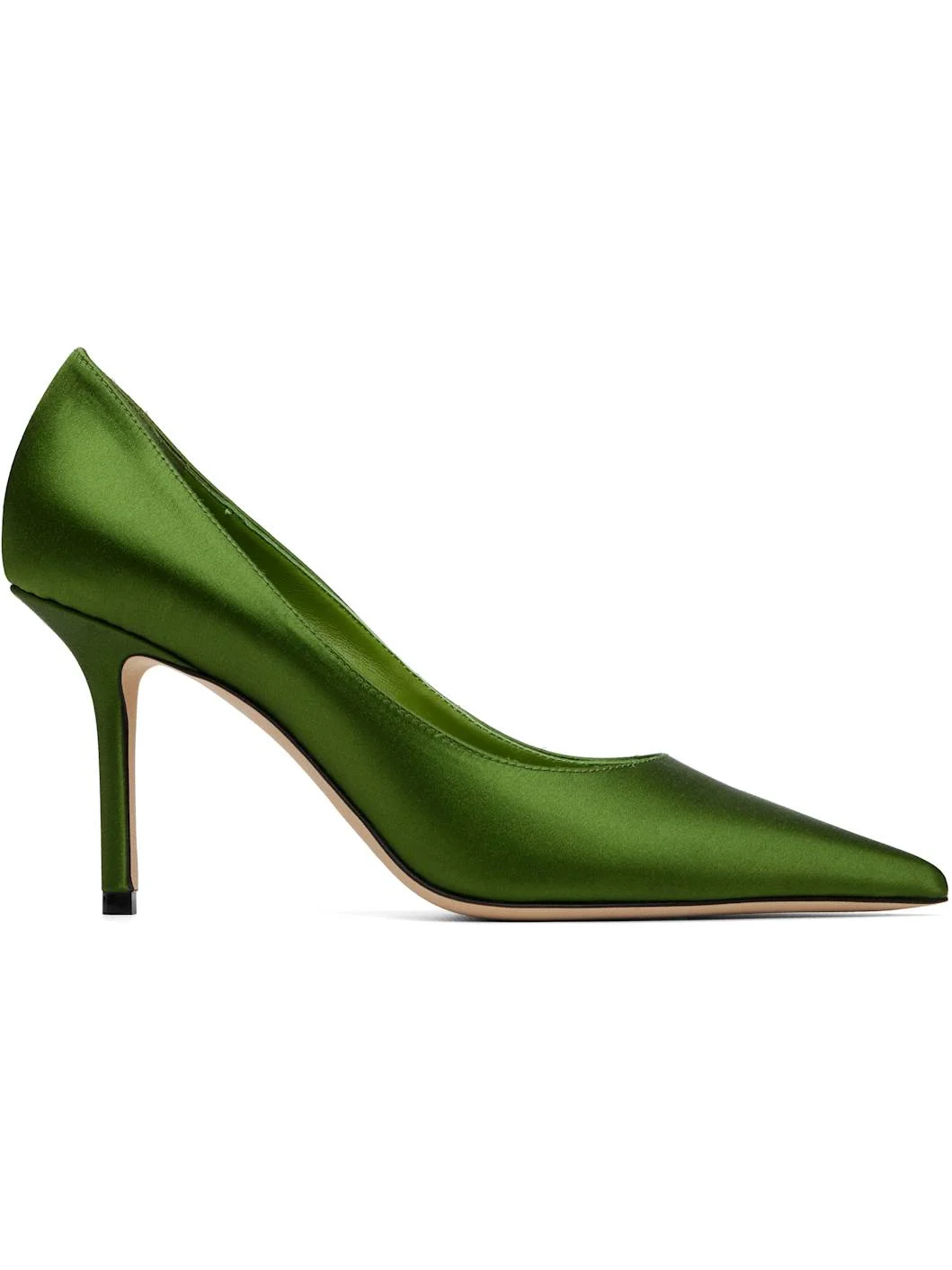 Green Love 85 Heels - 1
