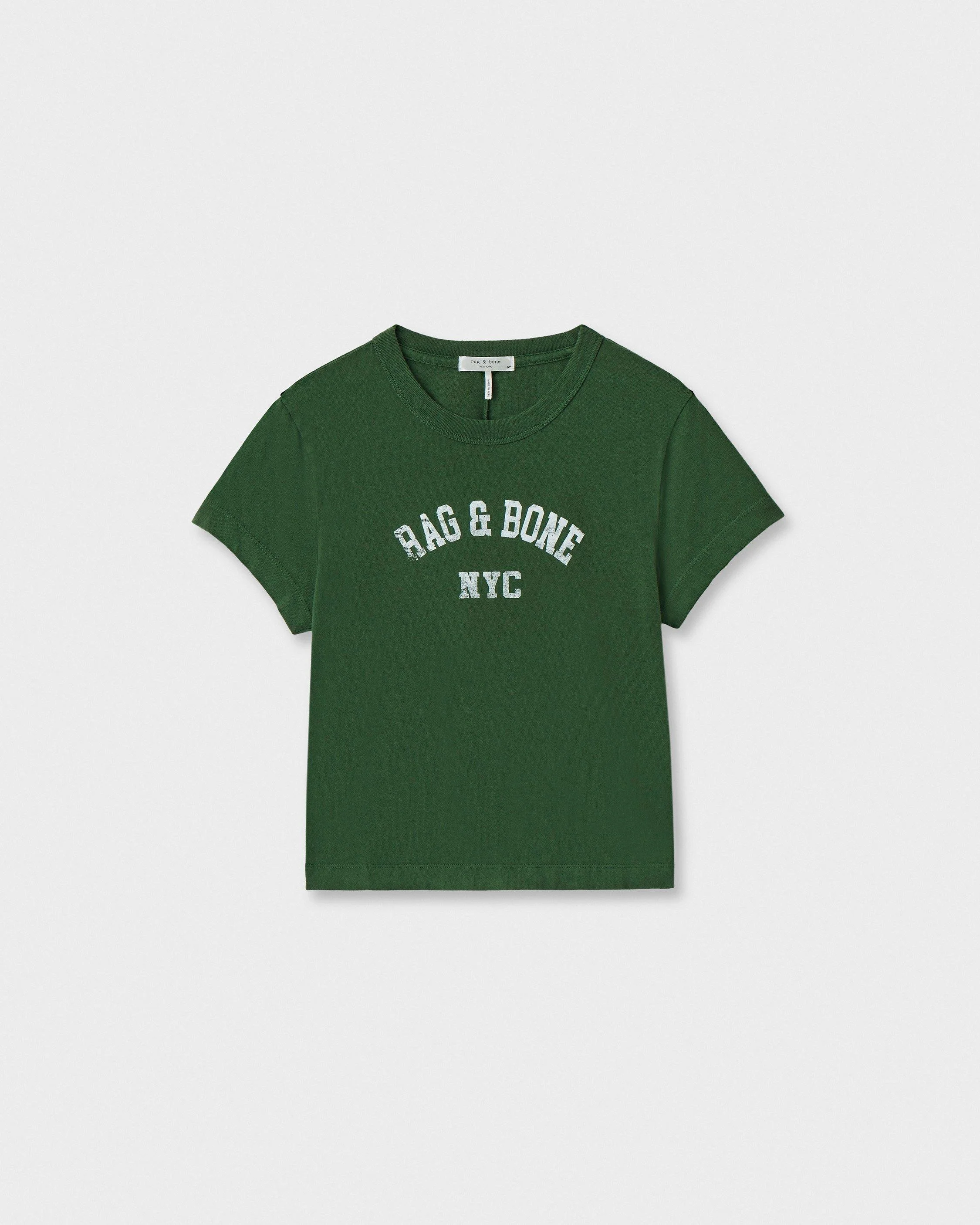 Kelly Perfect University Tee - 1