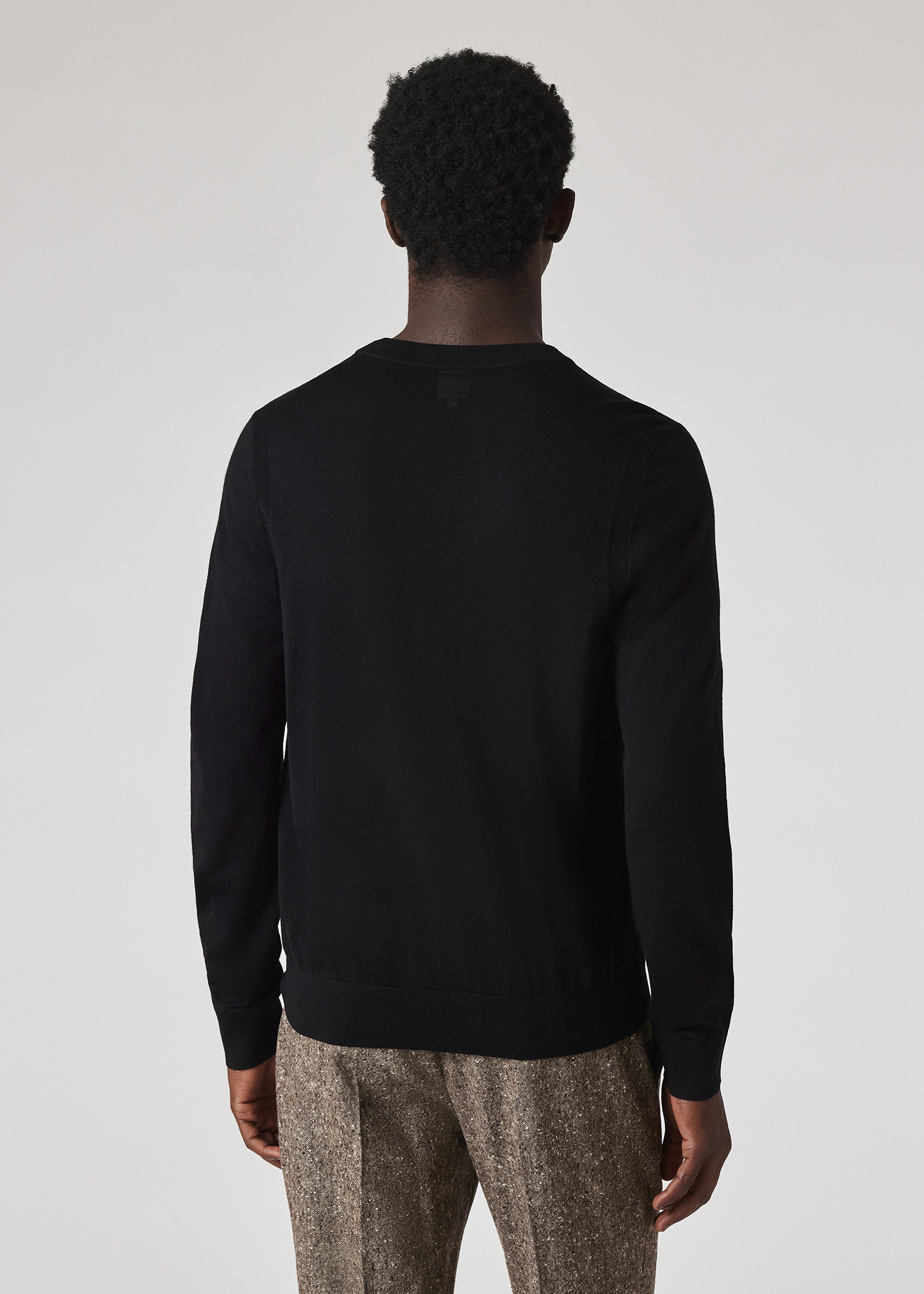 Merino Wool Sweater - 4