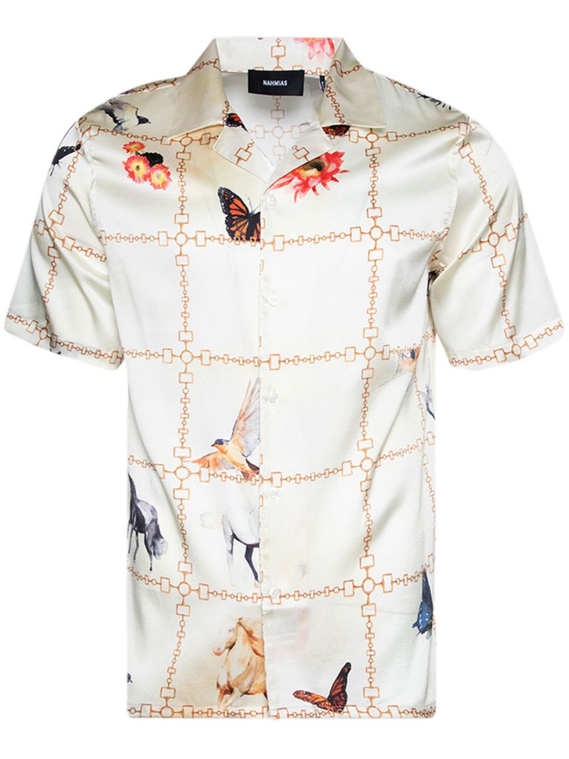 Wildlife shirt 1