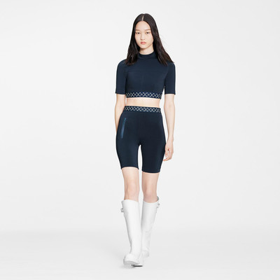 Louis Vuitton Flight Mode Cycling Shorts outlook