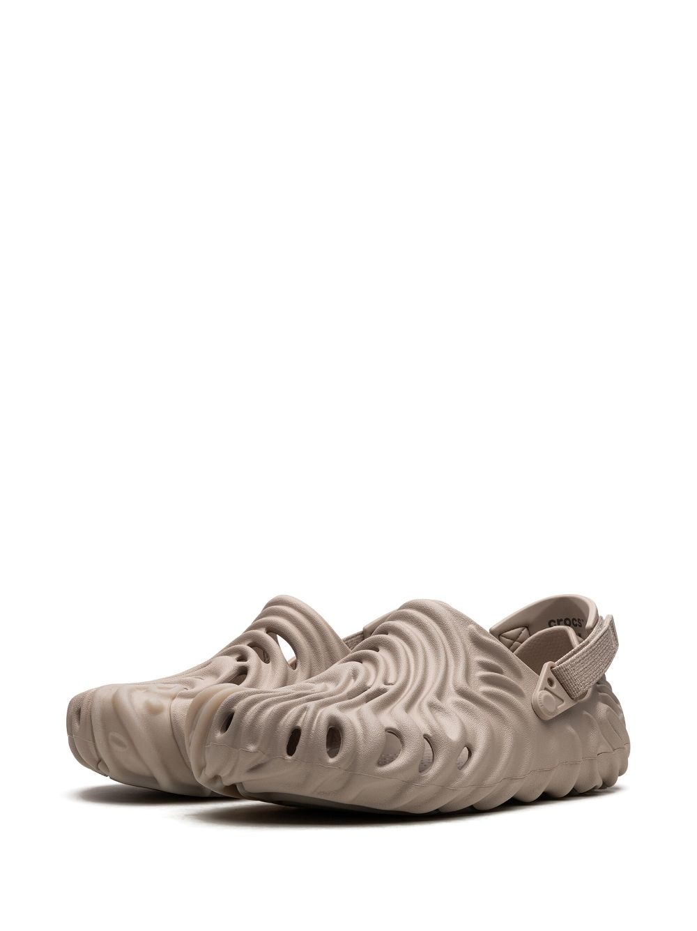 Pollex "Salehe Bembury - Horchata" Clogs - 5
