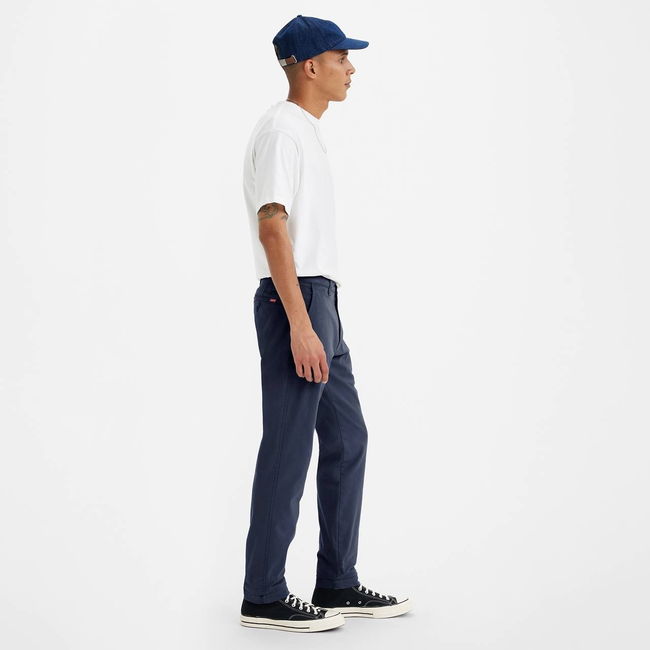 LEVI'S® XX CHINO STANDARD TAPER FIT MEN'S PANTS - 2