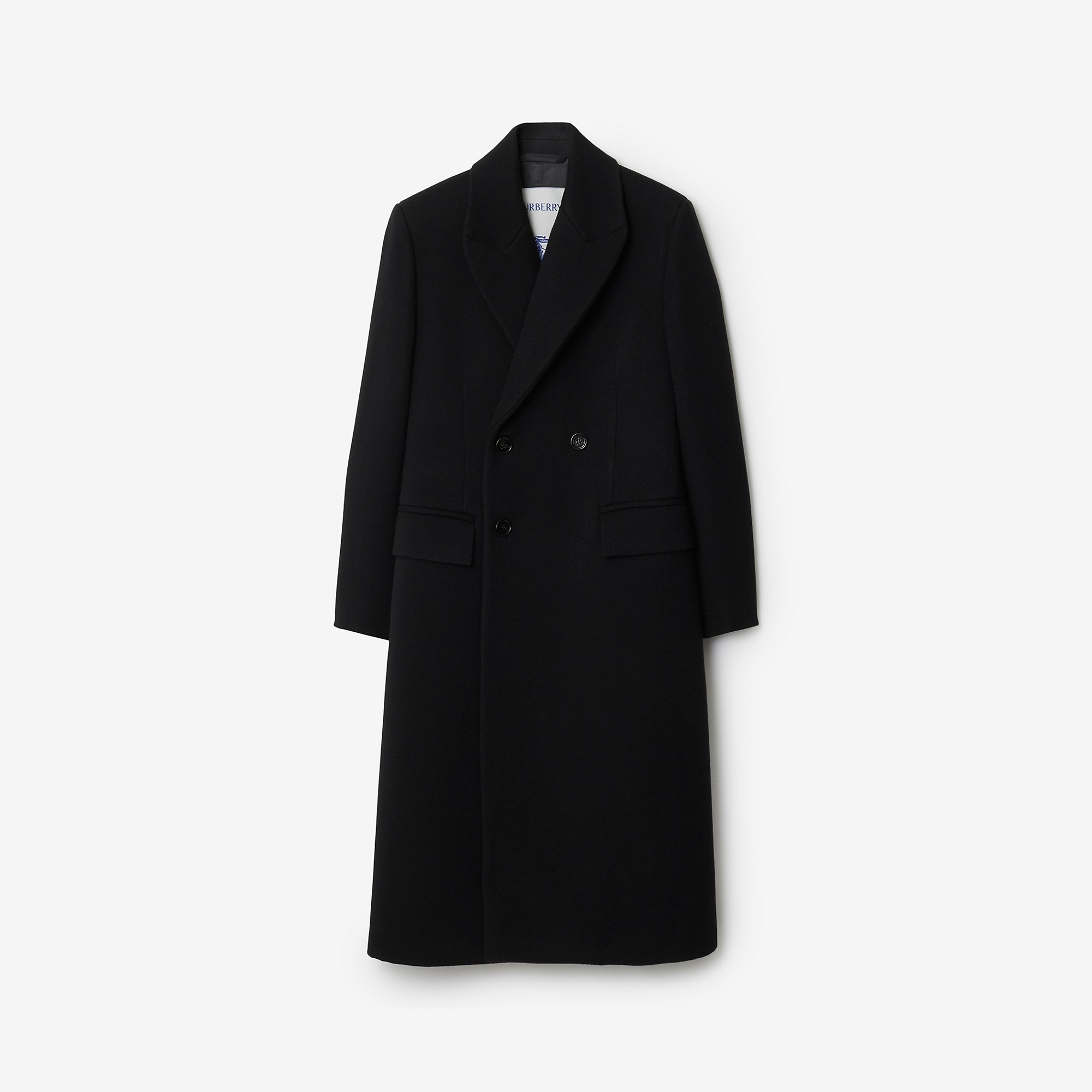 Burberry’s made in England wool tailored Burberry London Tailored Jacket Fully Lined Wool 38 M Black