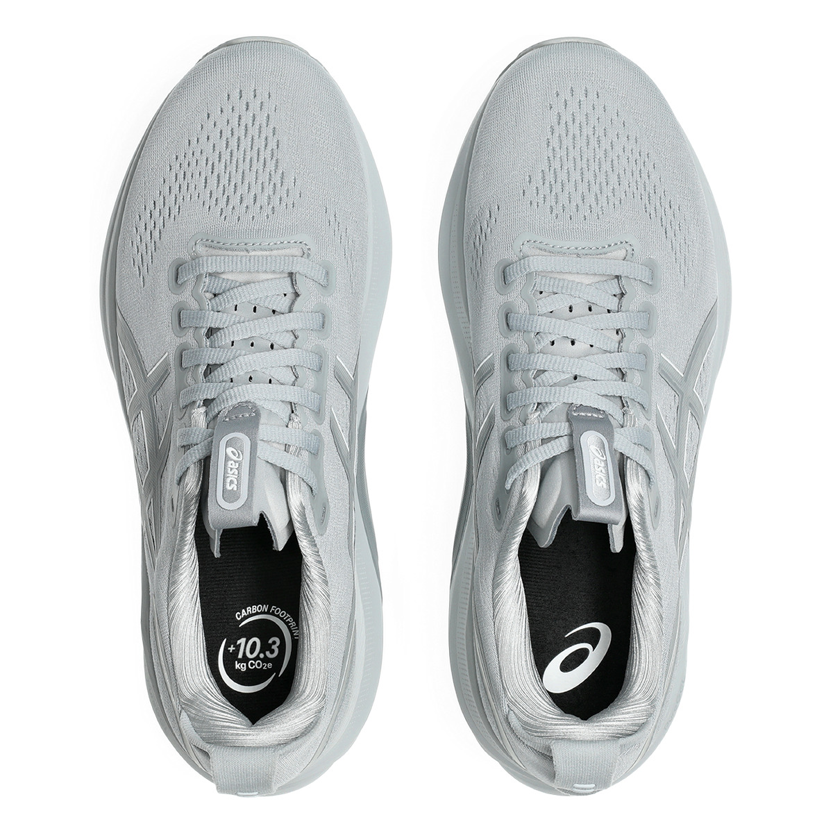 Asics Gel Kayano 32 Piedmont Grey - Gravel - 3