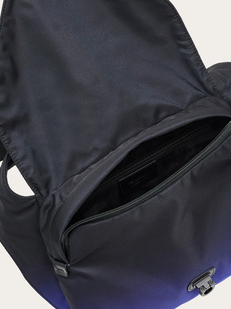 Dual tone crossbody bag 5