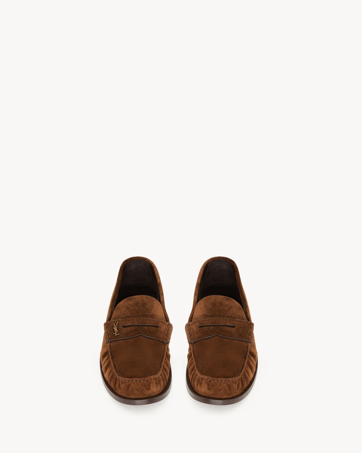 LAURENT LOAFERS IN SUEDE - 2