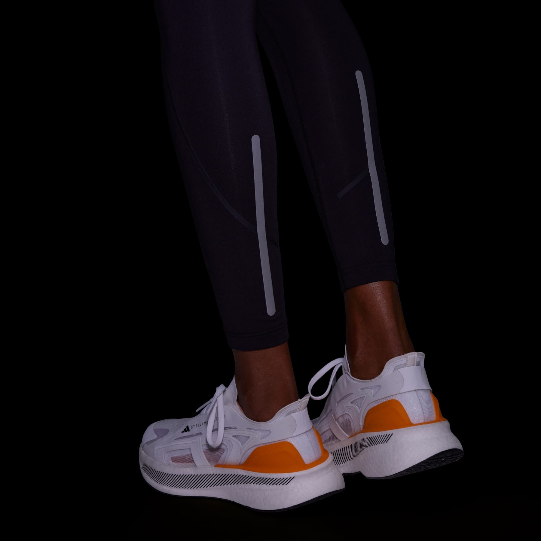 adidas by Stella McCartney TruePace Cold.Rdy Running Leggings Long - 7