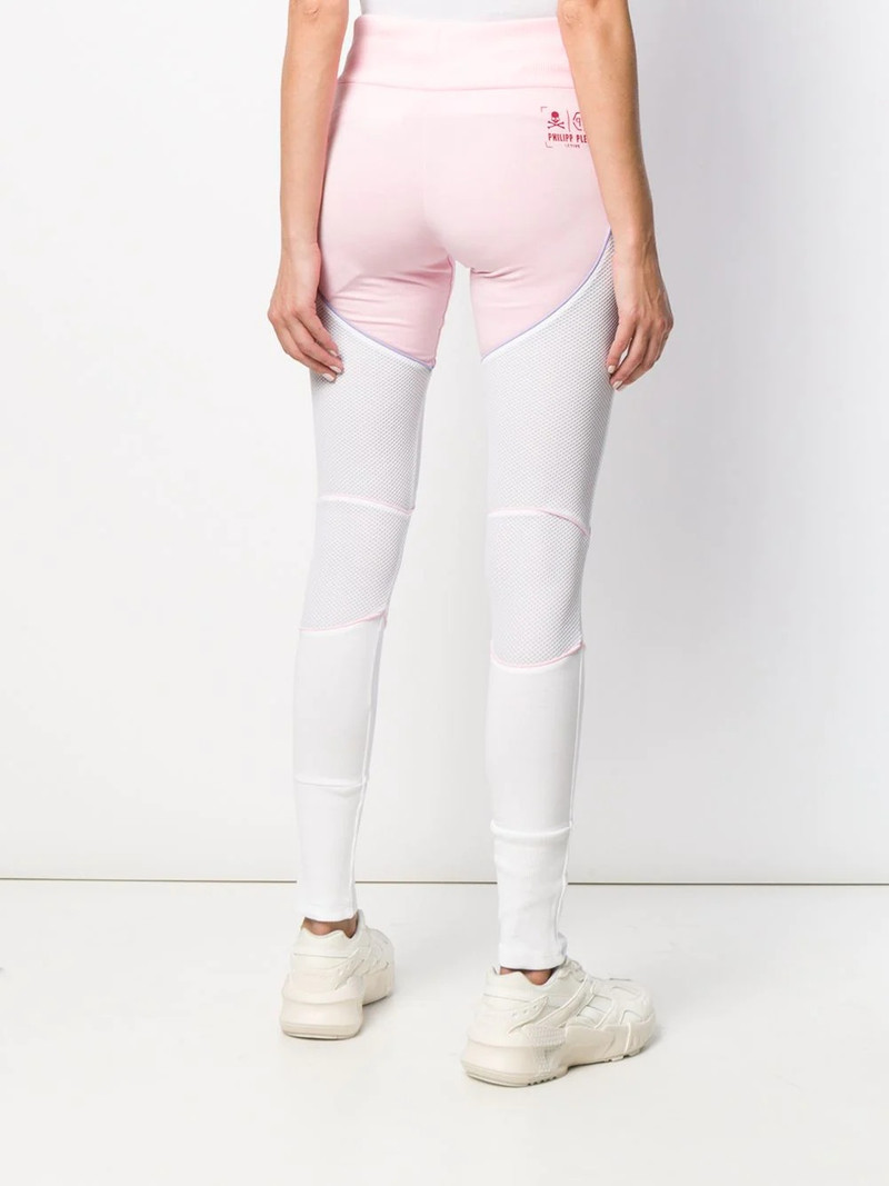 geometric jogging leggings 4