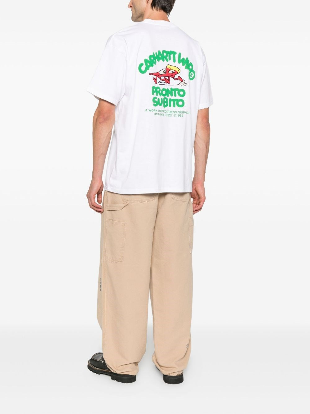Pronto t-shirt - 3