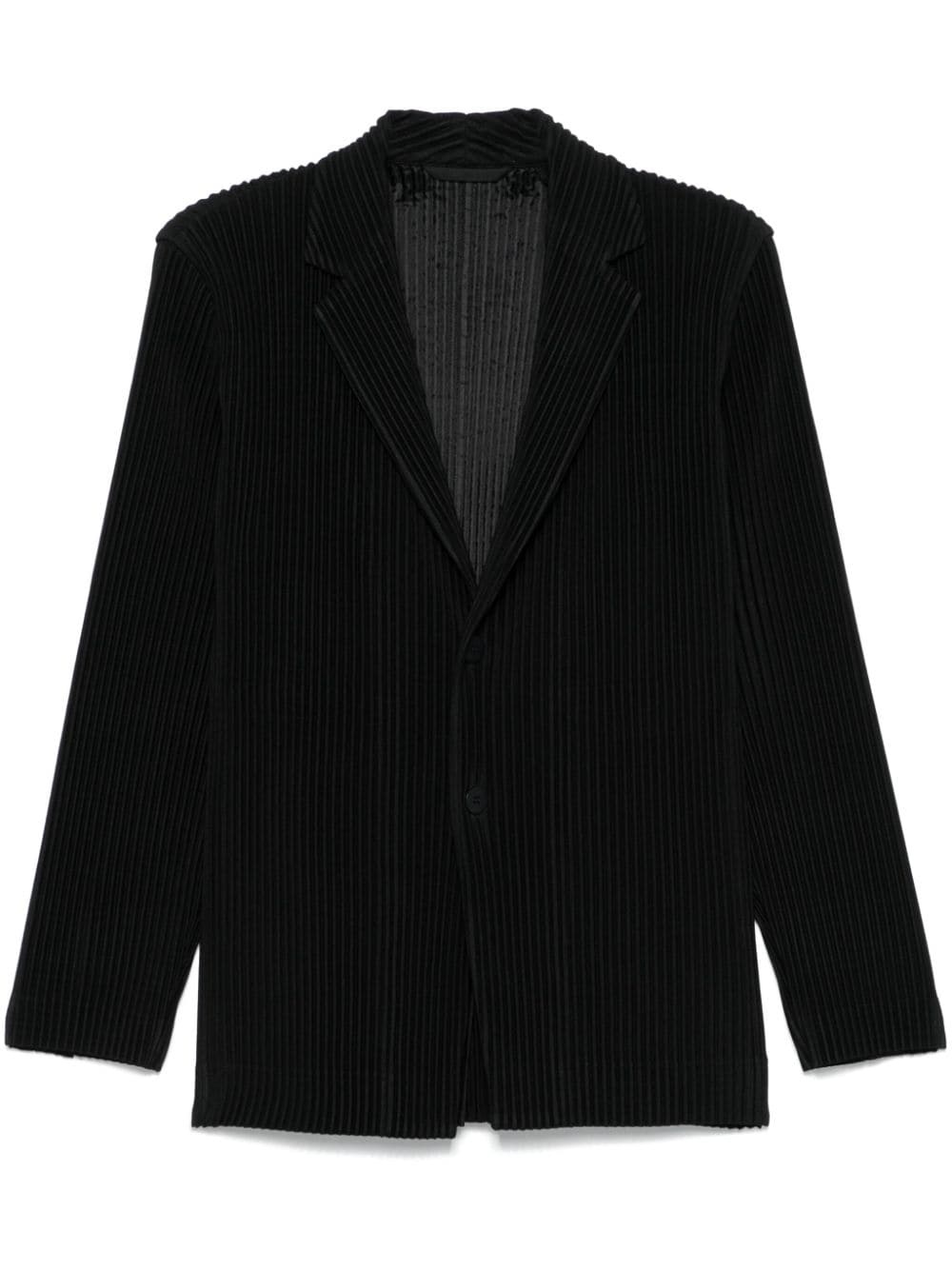 Tailored Pleats 1 blazer - 1