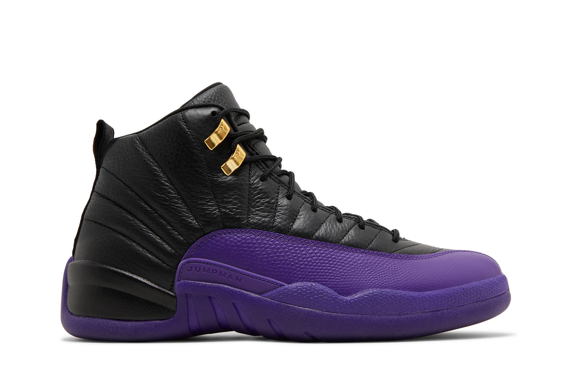 Air Jordan 12 Retro 'Field Purple' - 1