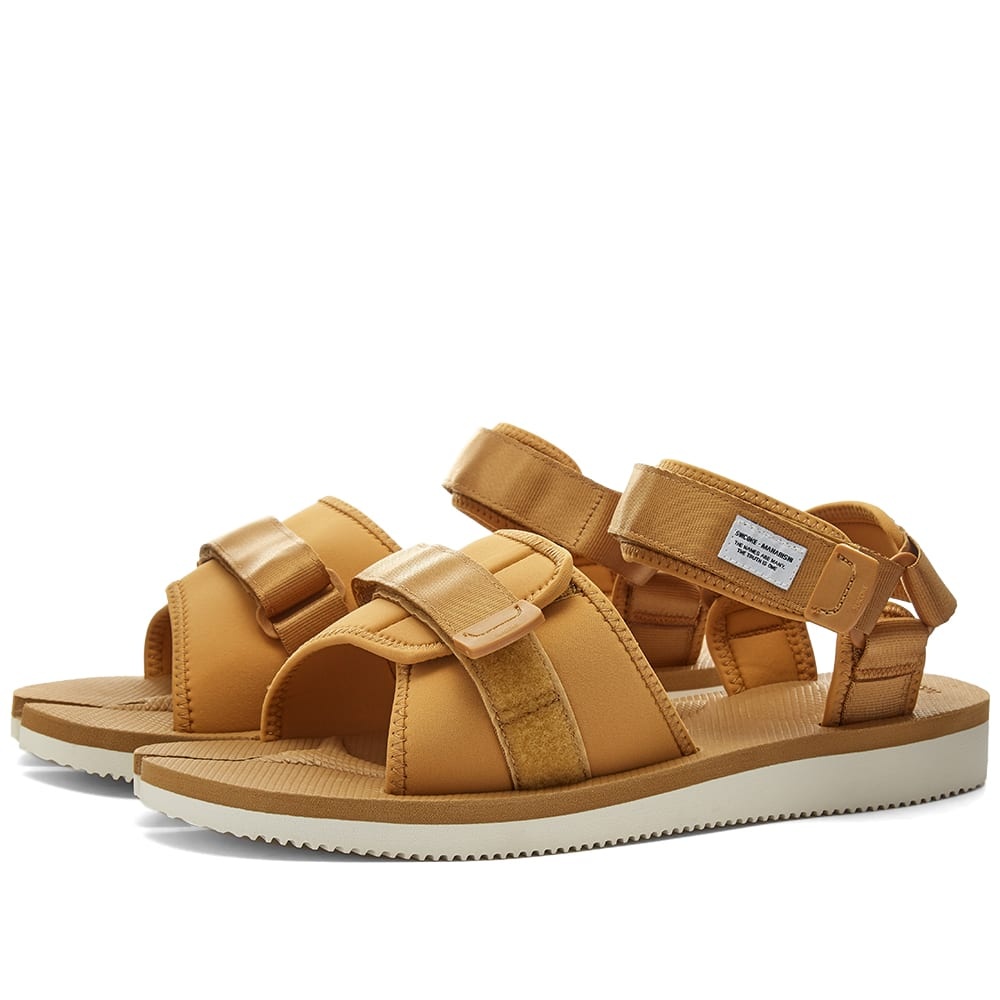 Suicoke x Maharishi Kuno Sandal - 1