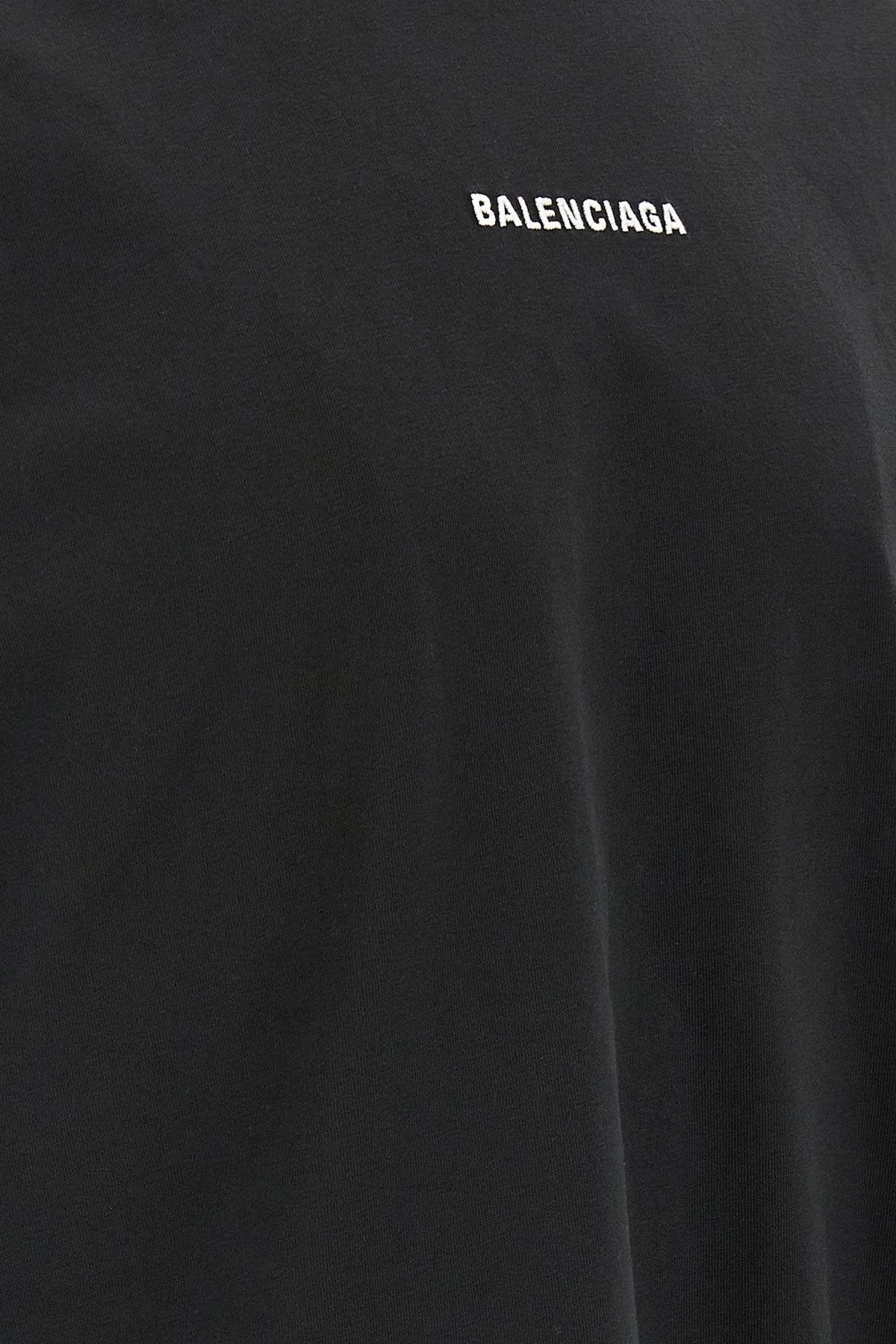 Balenciaga Men 'New Balenciaga Back' T-Shirt - 5