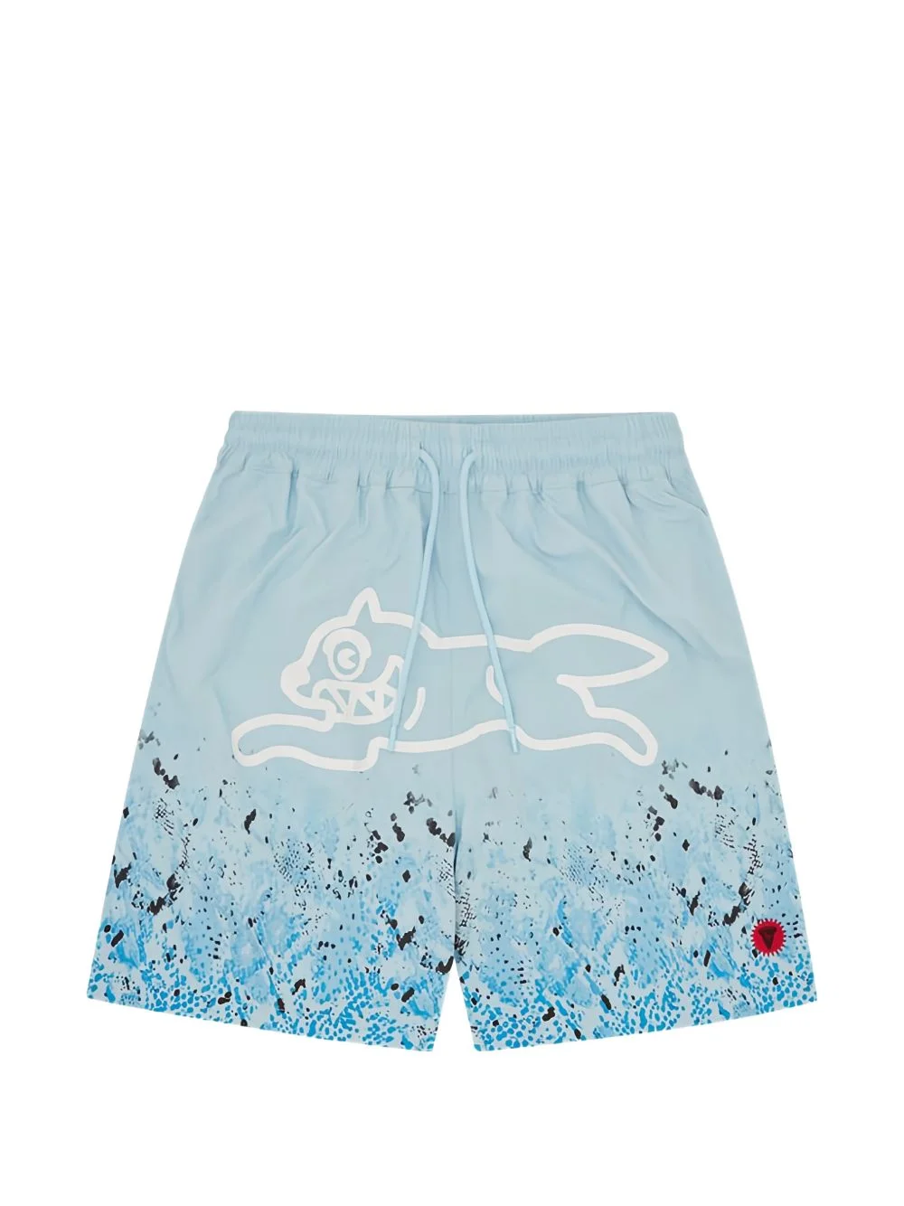 Running Dog swim shorts - 1