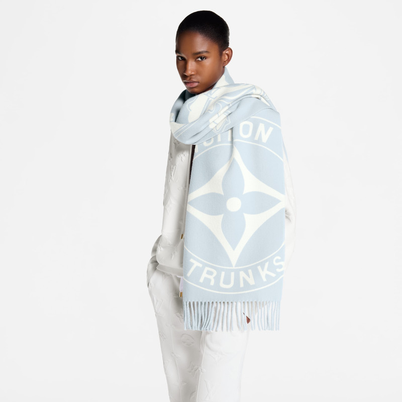 Lock And Keys Scarf 5