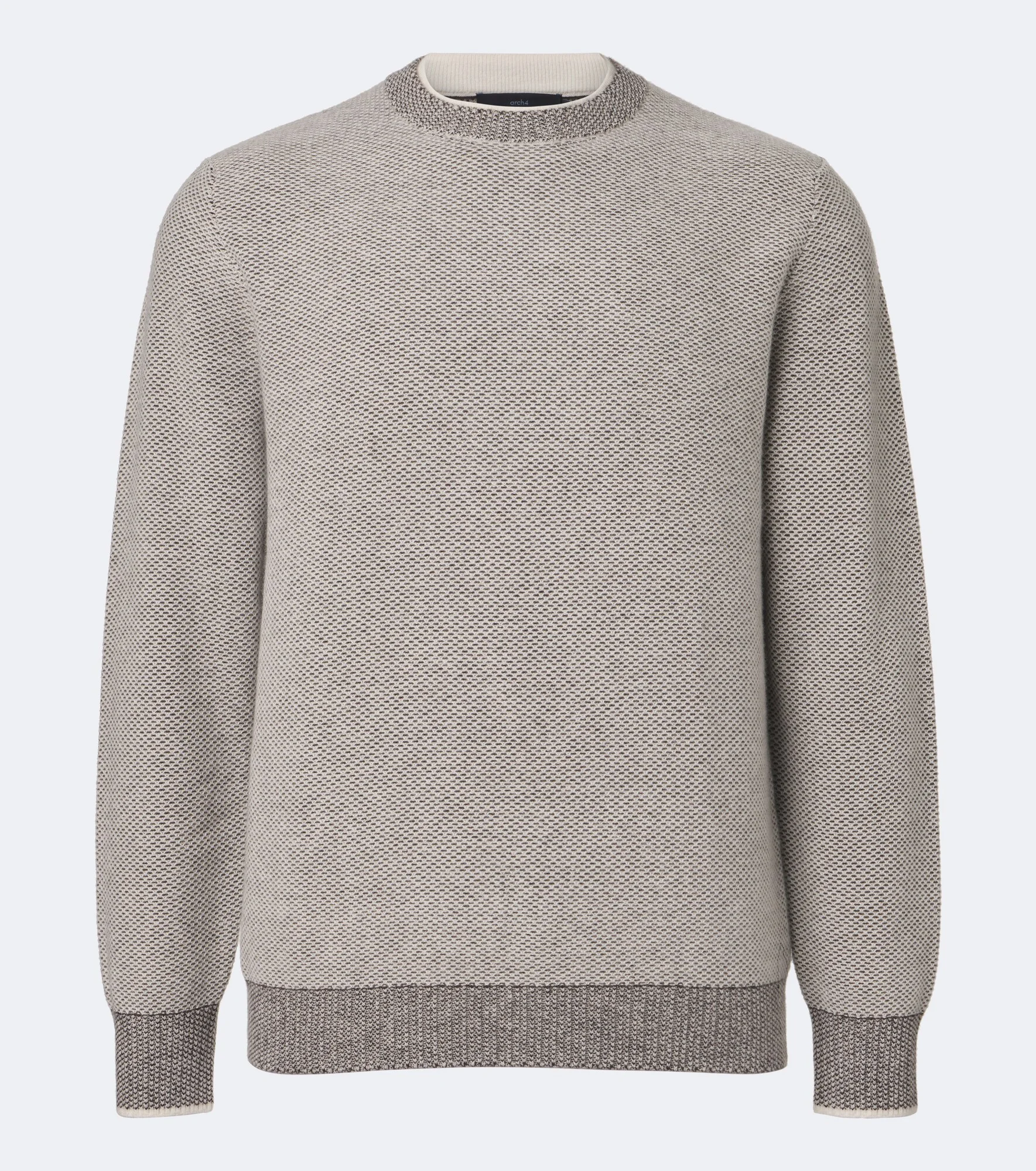Mr Leonardo cashmere sweater - 1