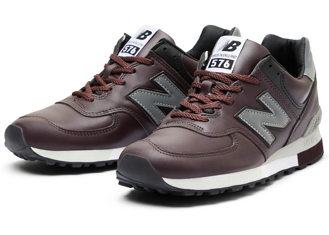 New Balance New Balance 576 MiUK 35th Anniversary Brown | REVERSIBLE
